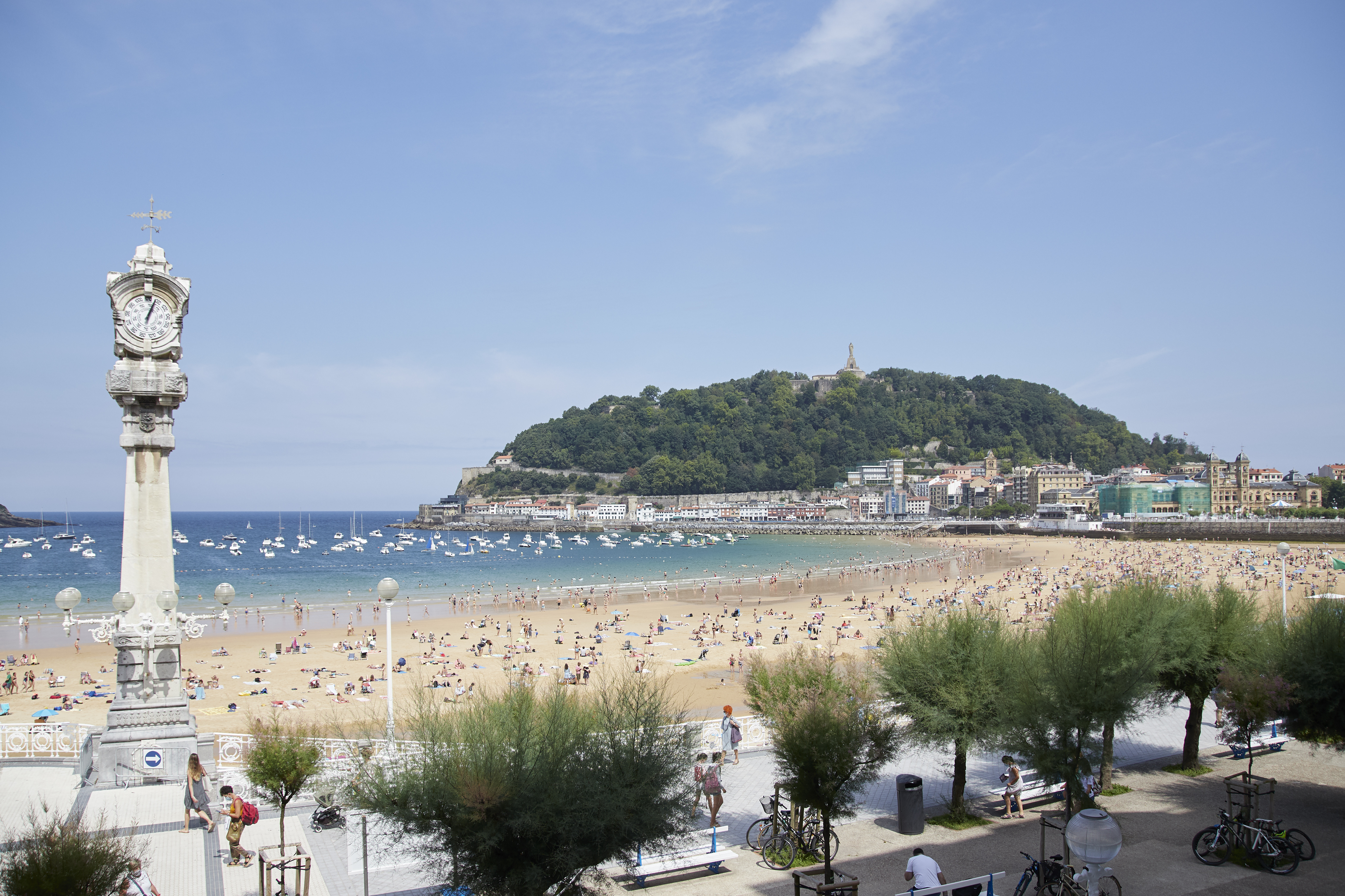 Double Classic City View