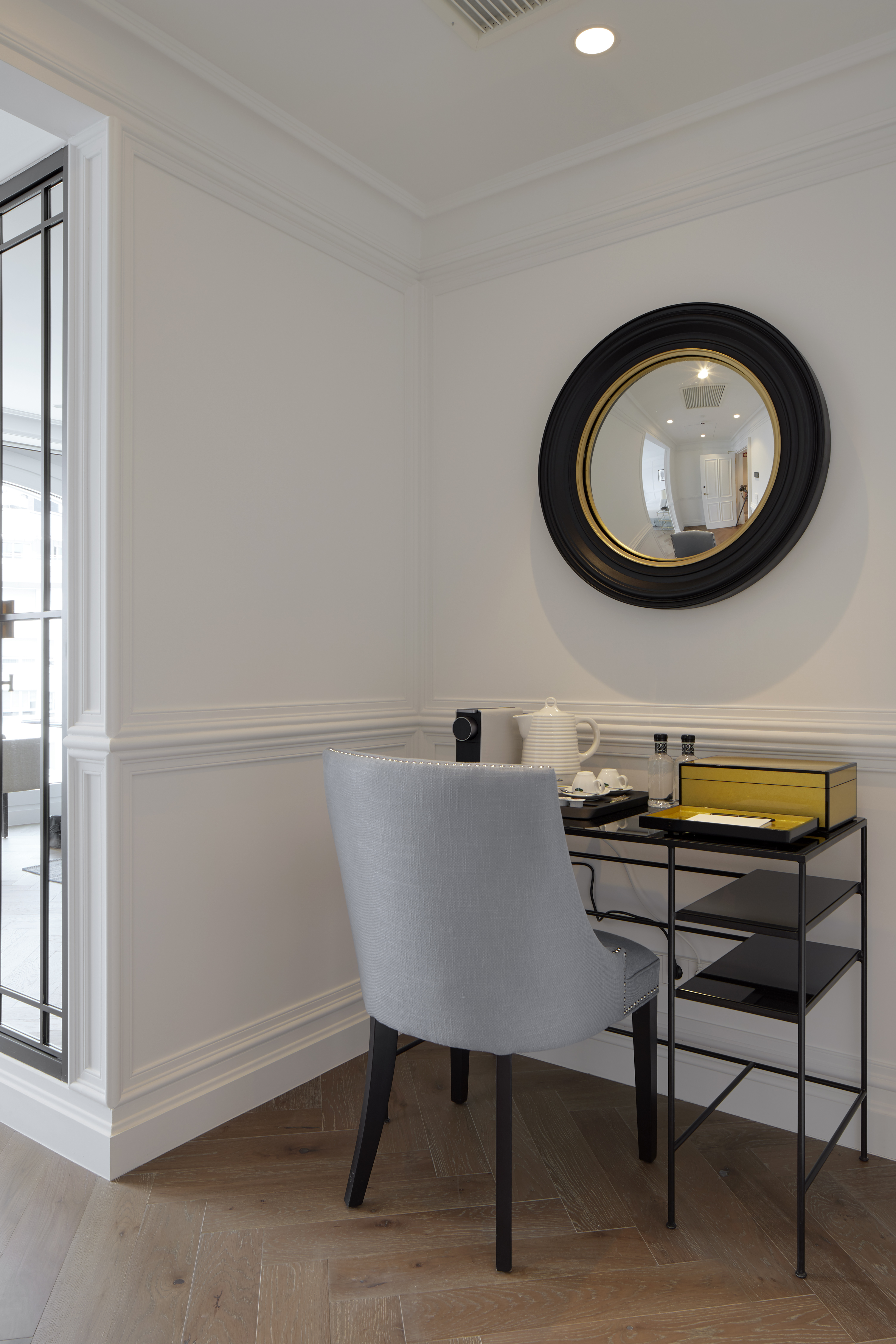 Double Classic City View