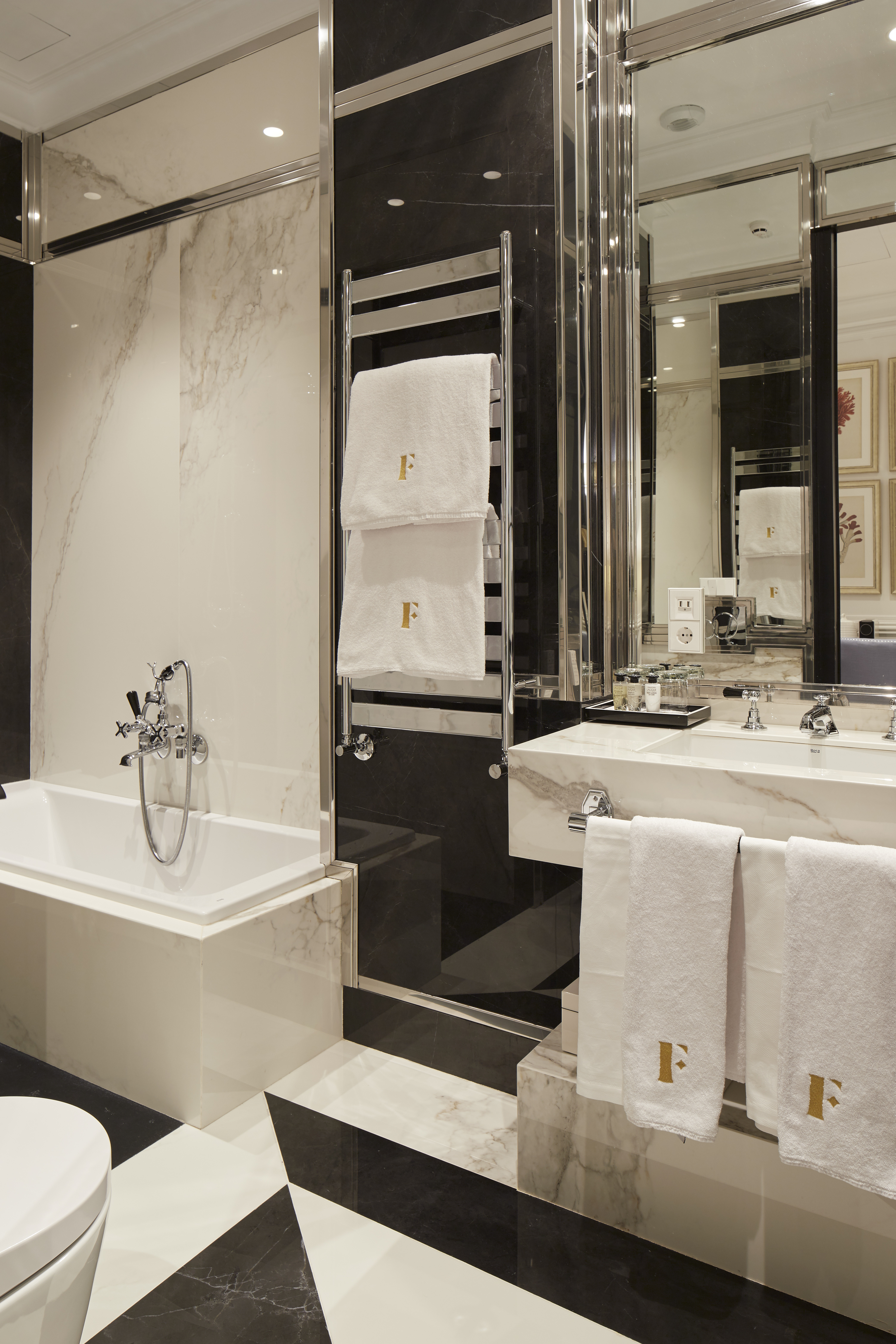 Double Classic Sea View