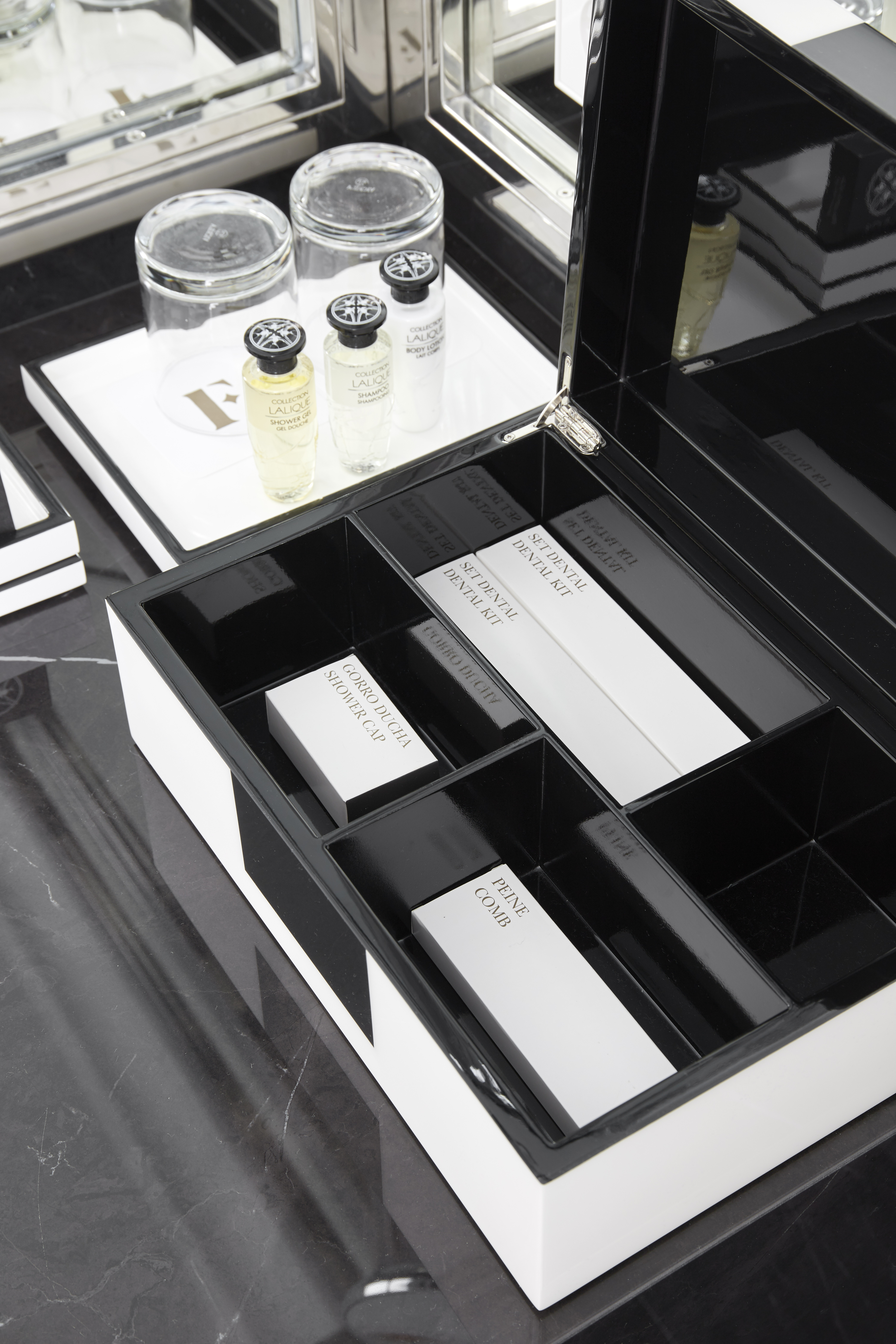 Double Classic City View