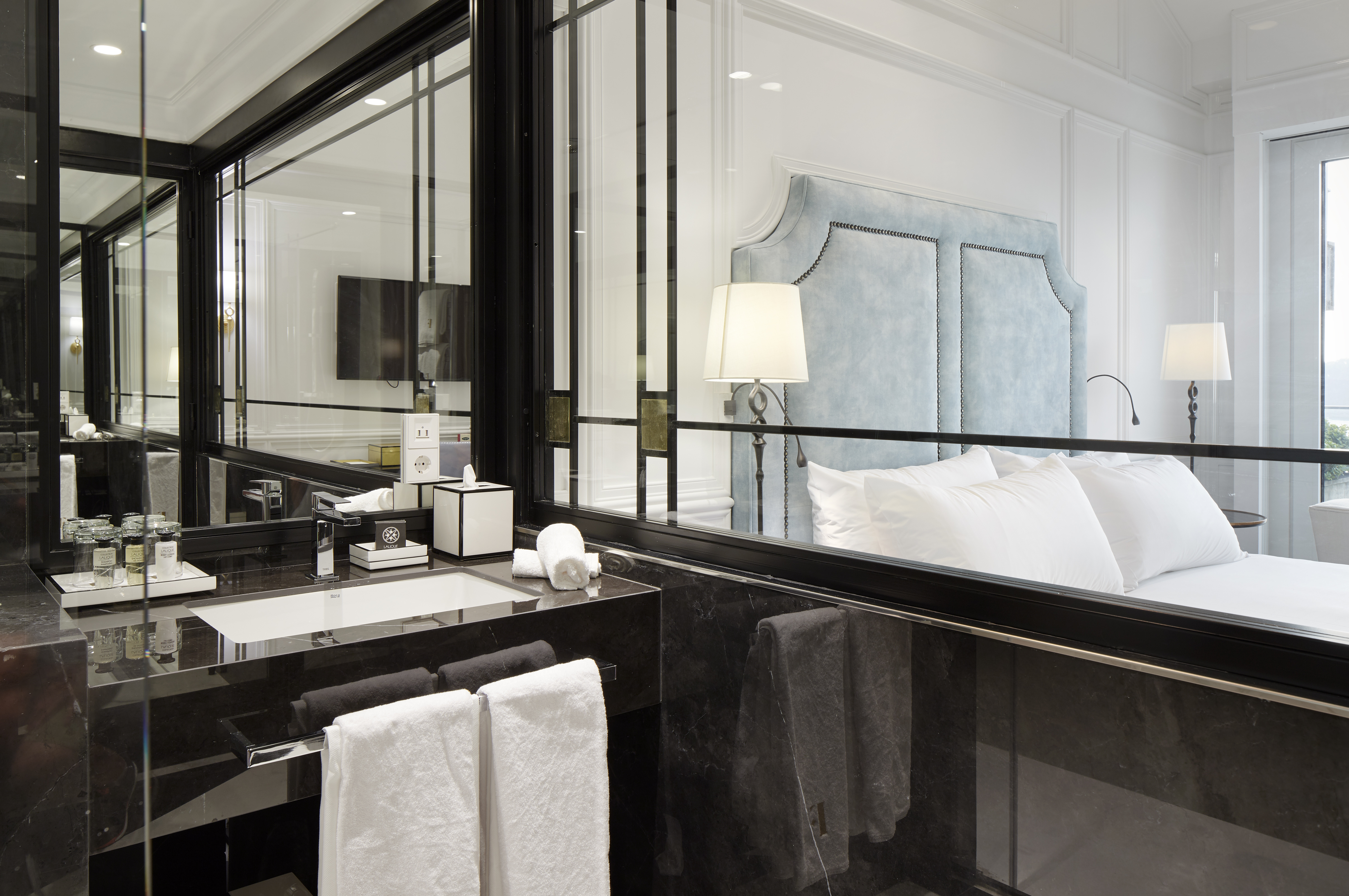 Double Sea View with Terrace