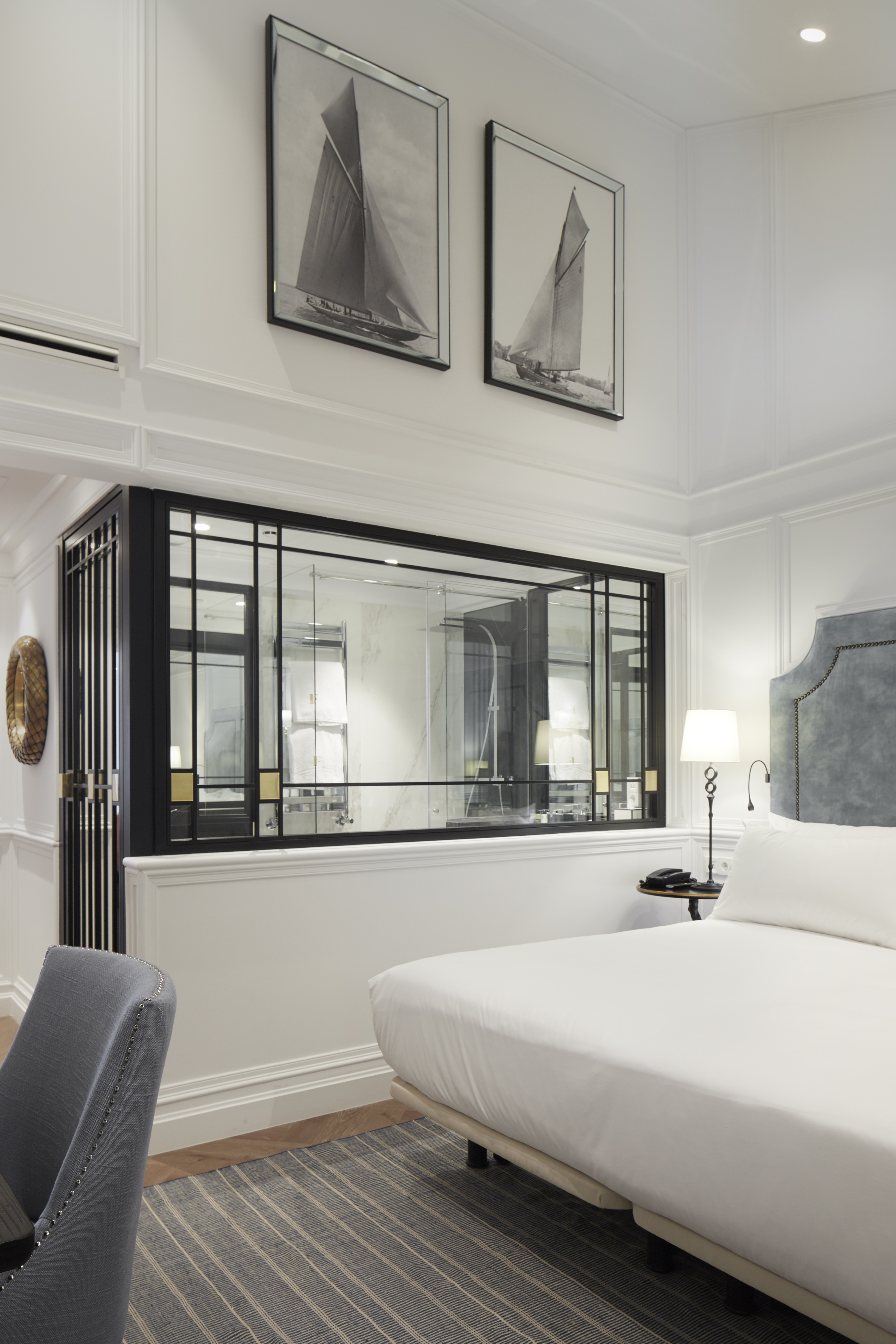 Double Sea View with Terrace