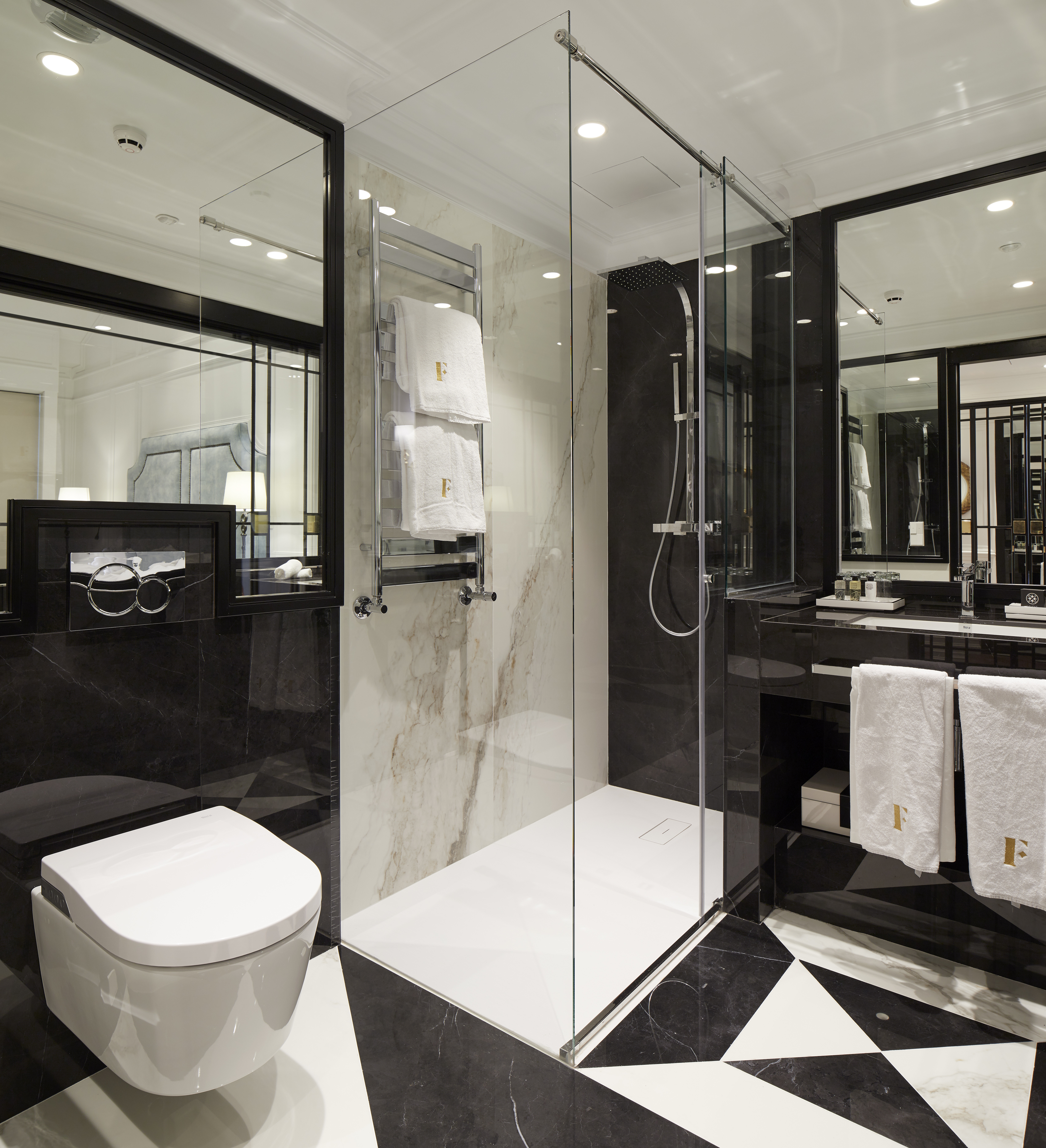 Double Sea View with Terrace