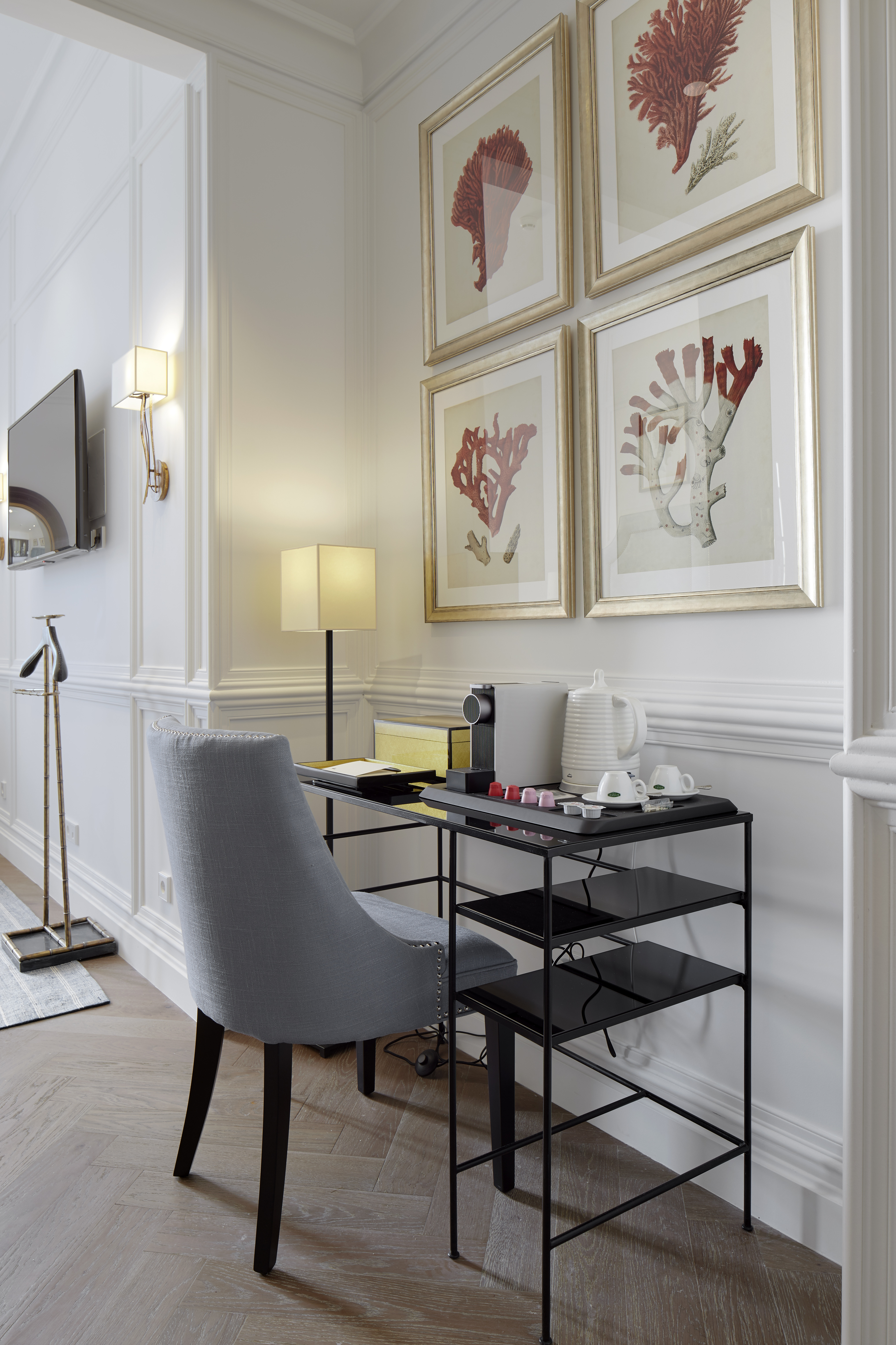 Double Classic City View