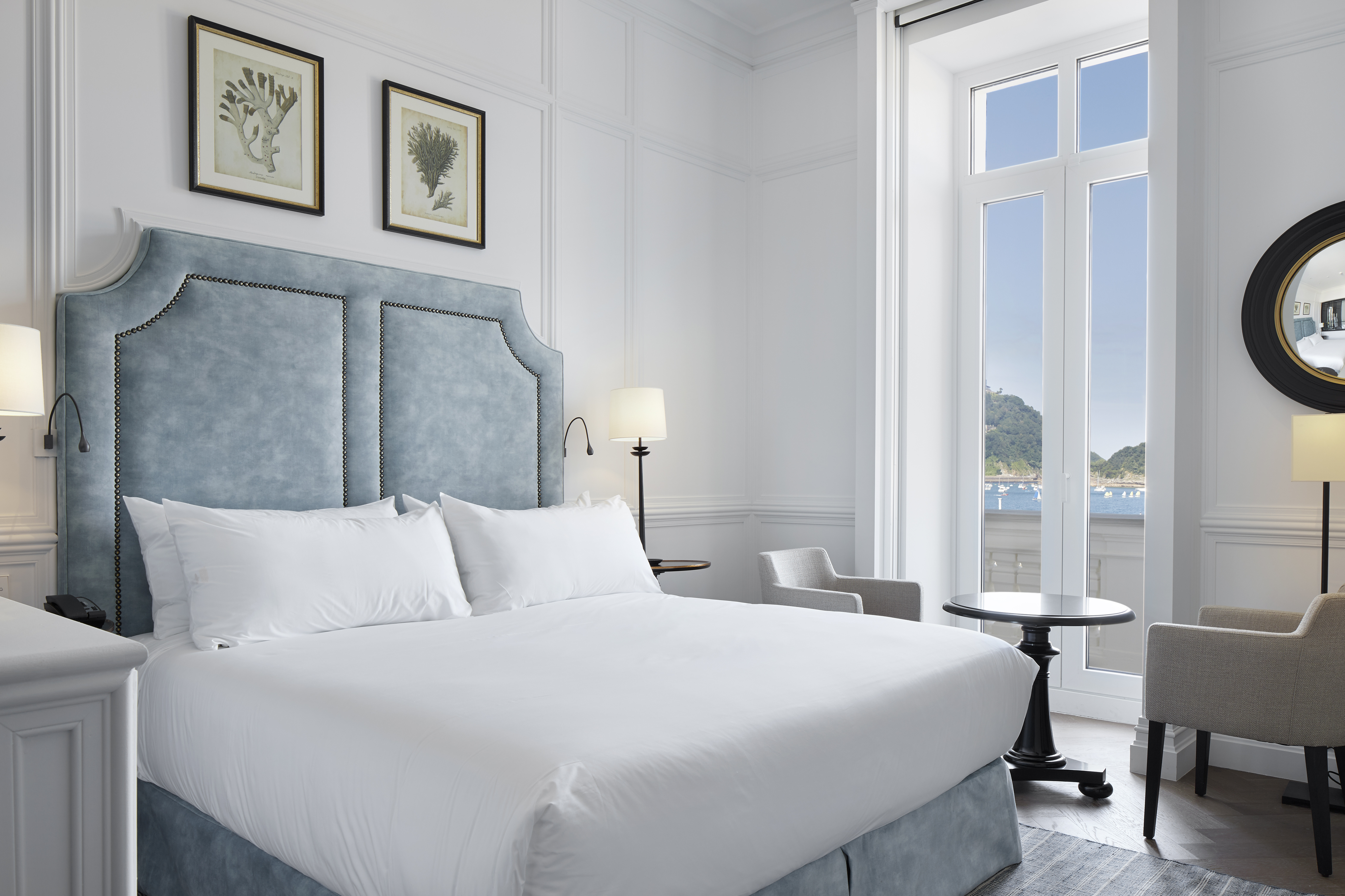 Double Classic City View