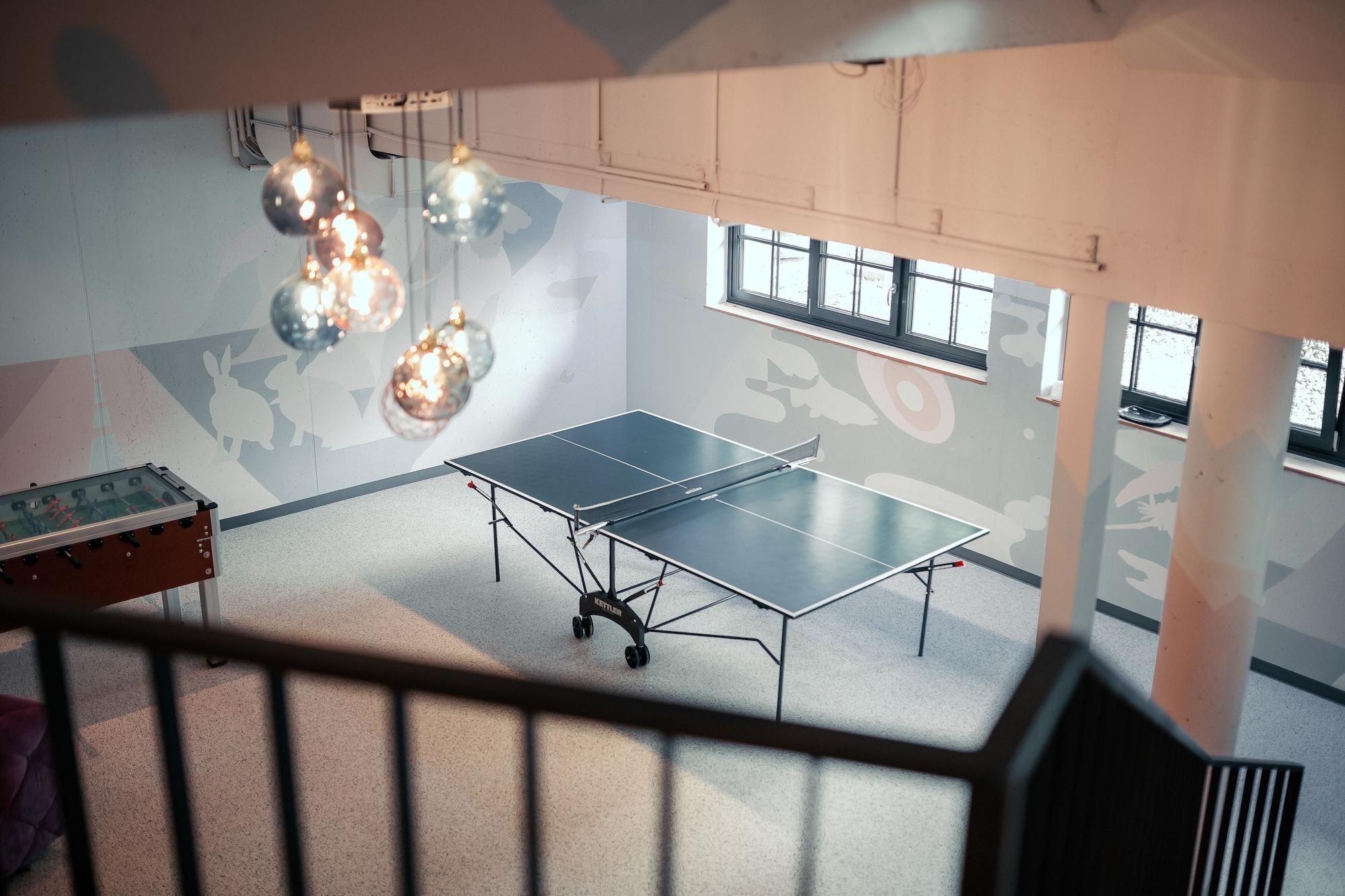 Sports and Entertainment