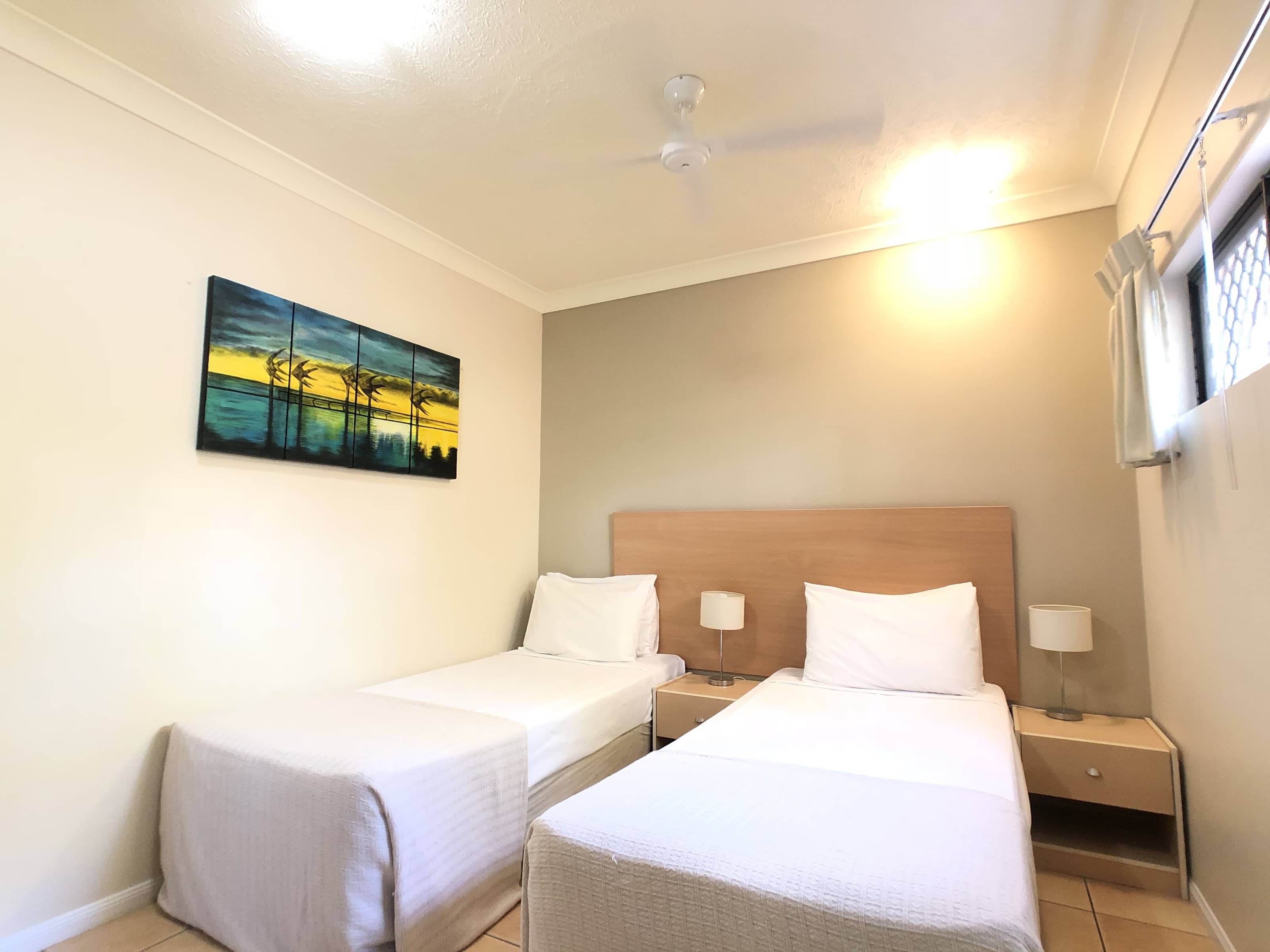 Apartment Two Bedrooms