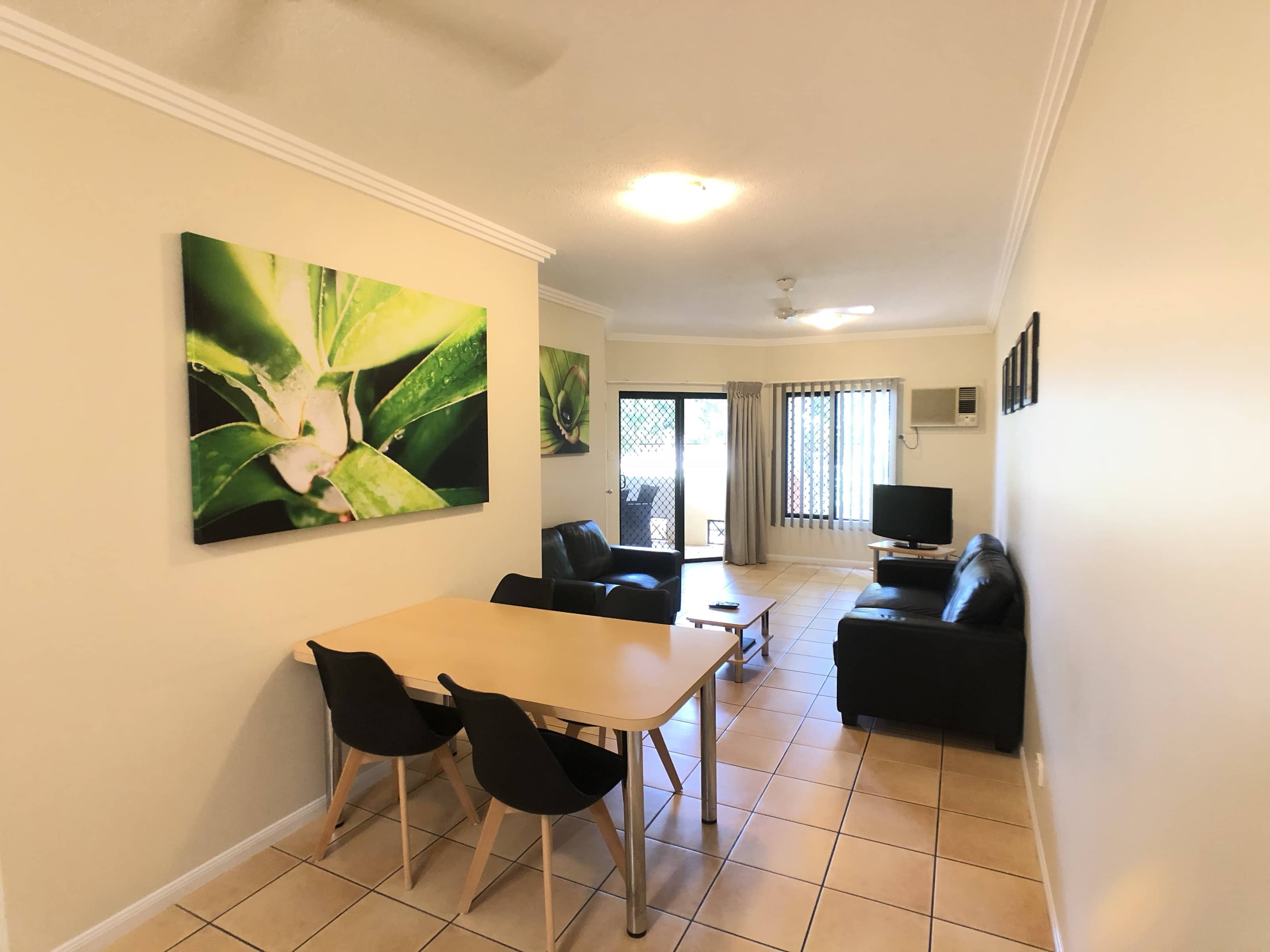 Apartment Two Bedrooms