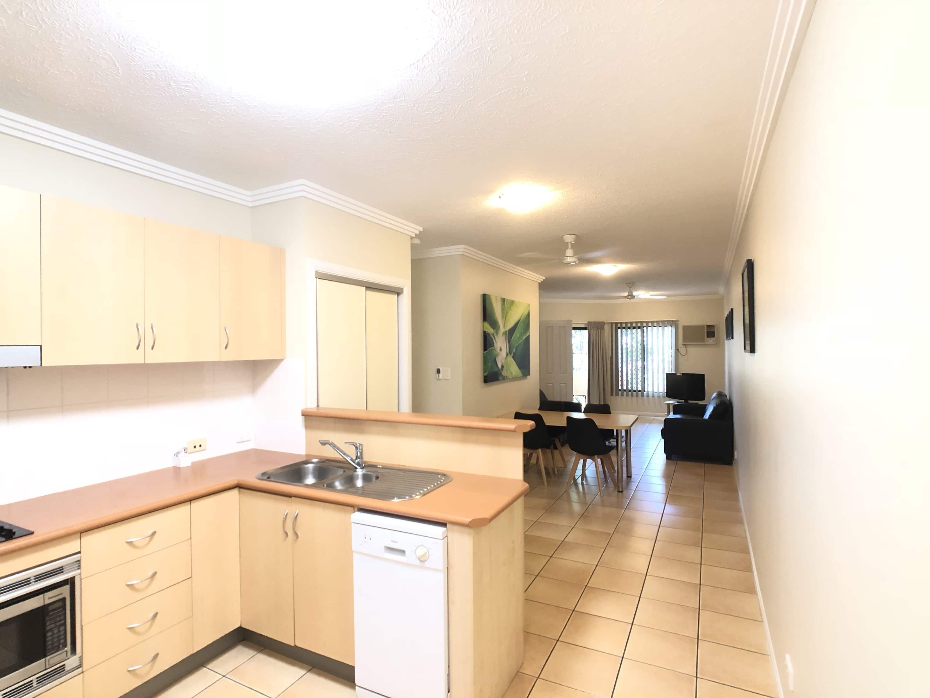 Apartment Two Bedrooms