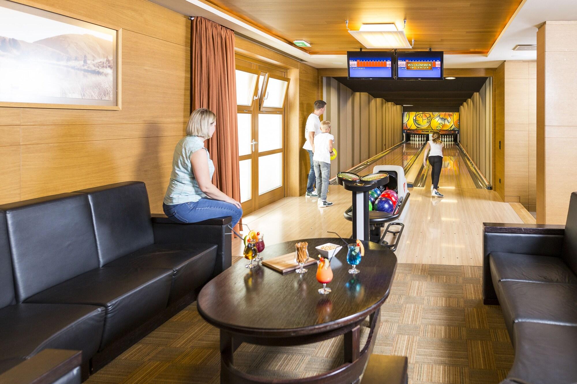 Sports and Entertainment