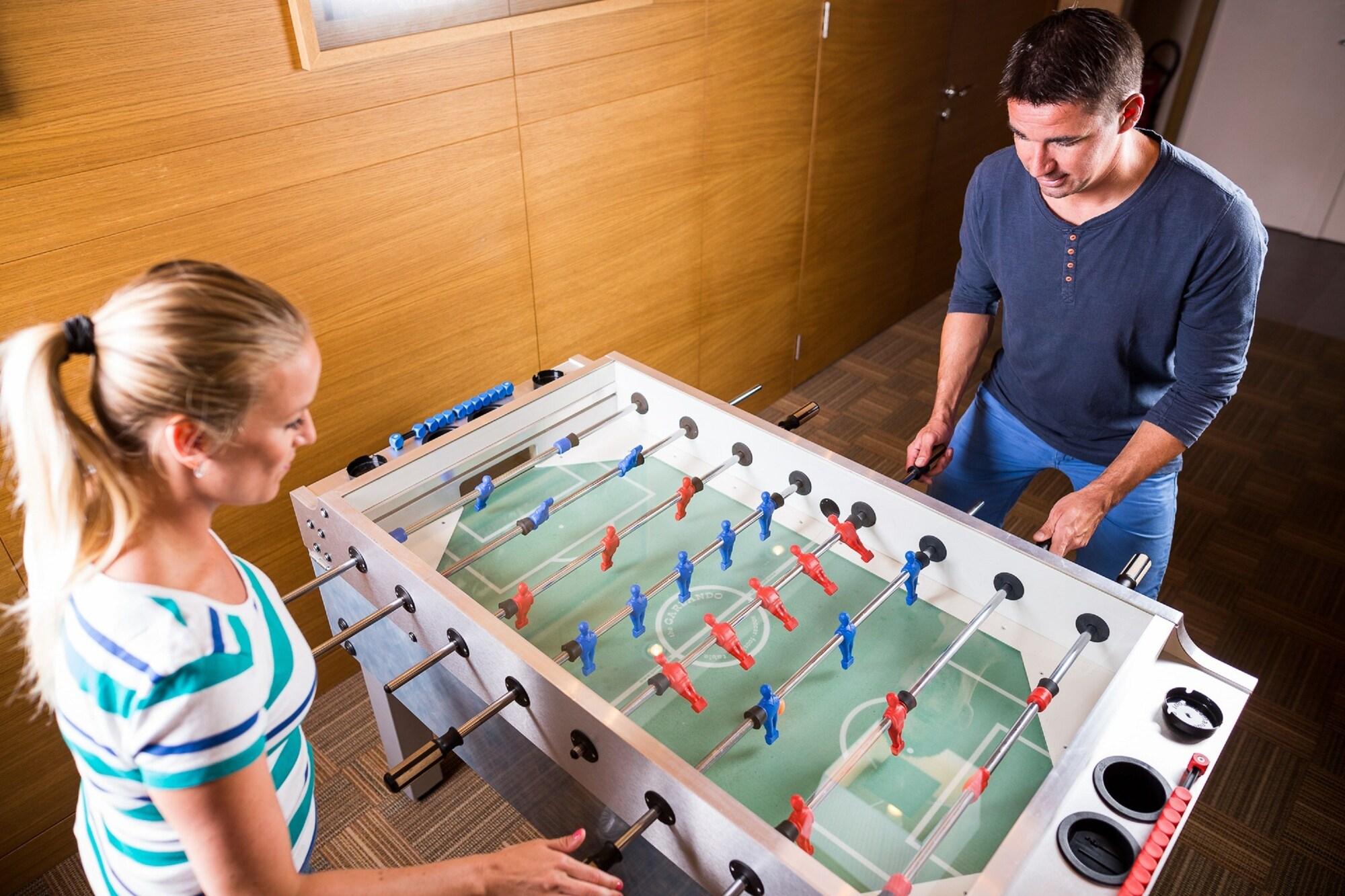 Sports and Entertainment