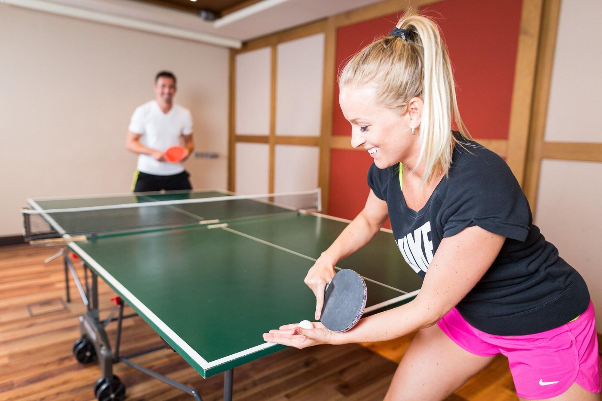 Sports and Entertainment