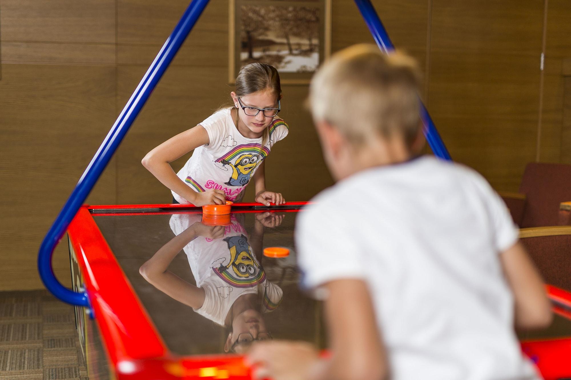 Sports and Entertainment