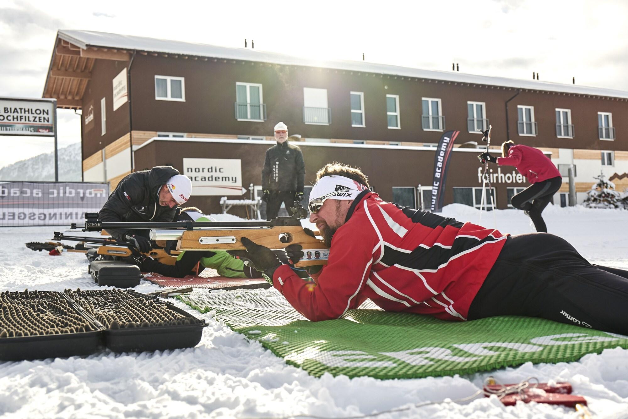 Sports and Entertainment