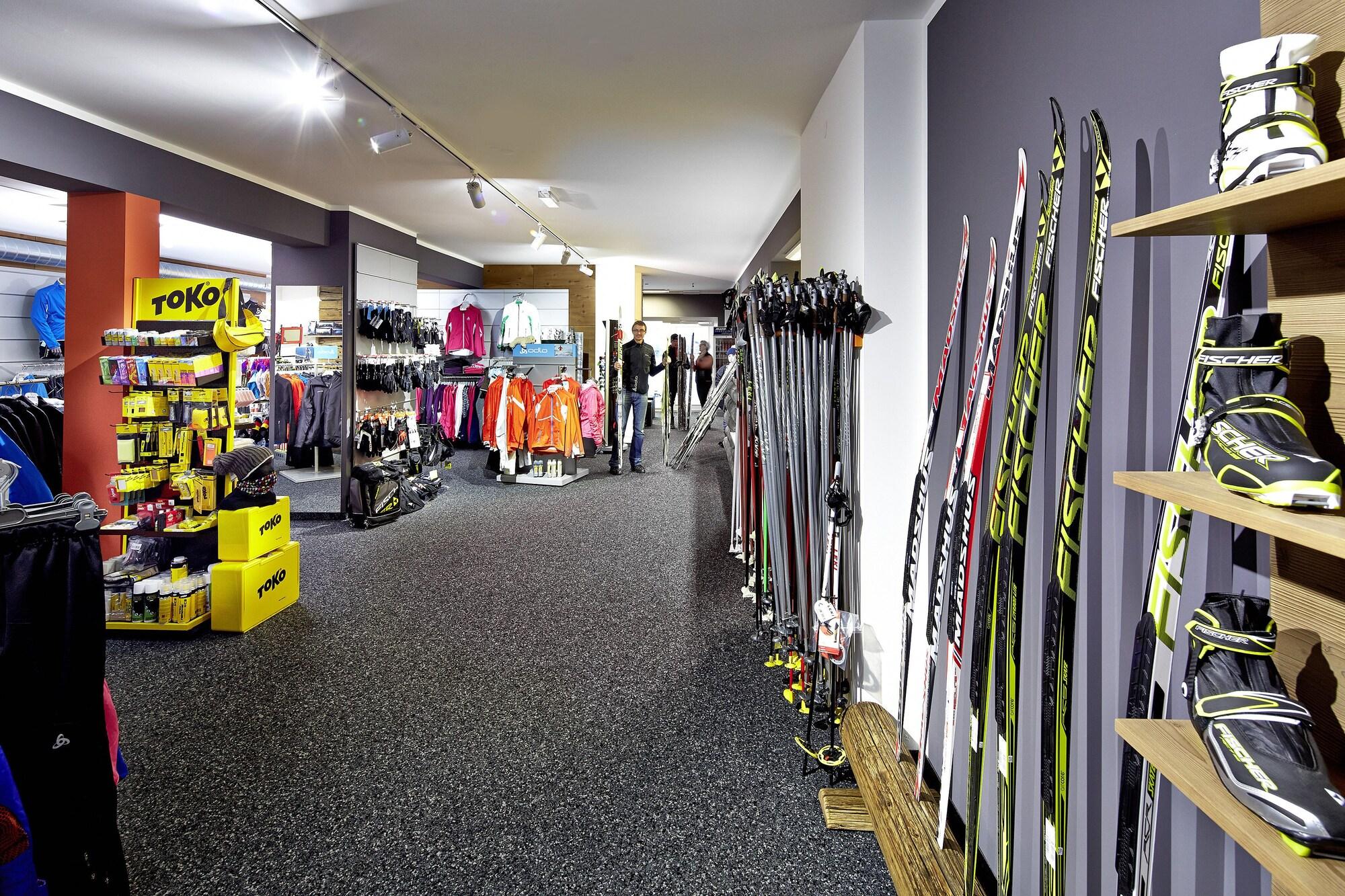 Sports and Entertainment