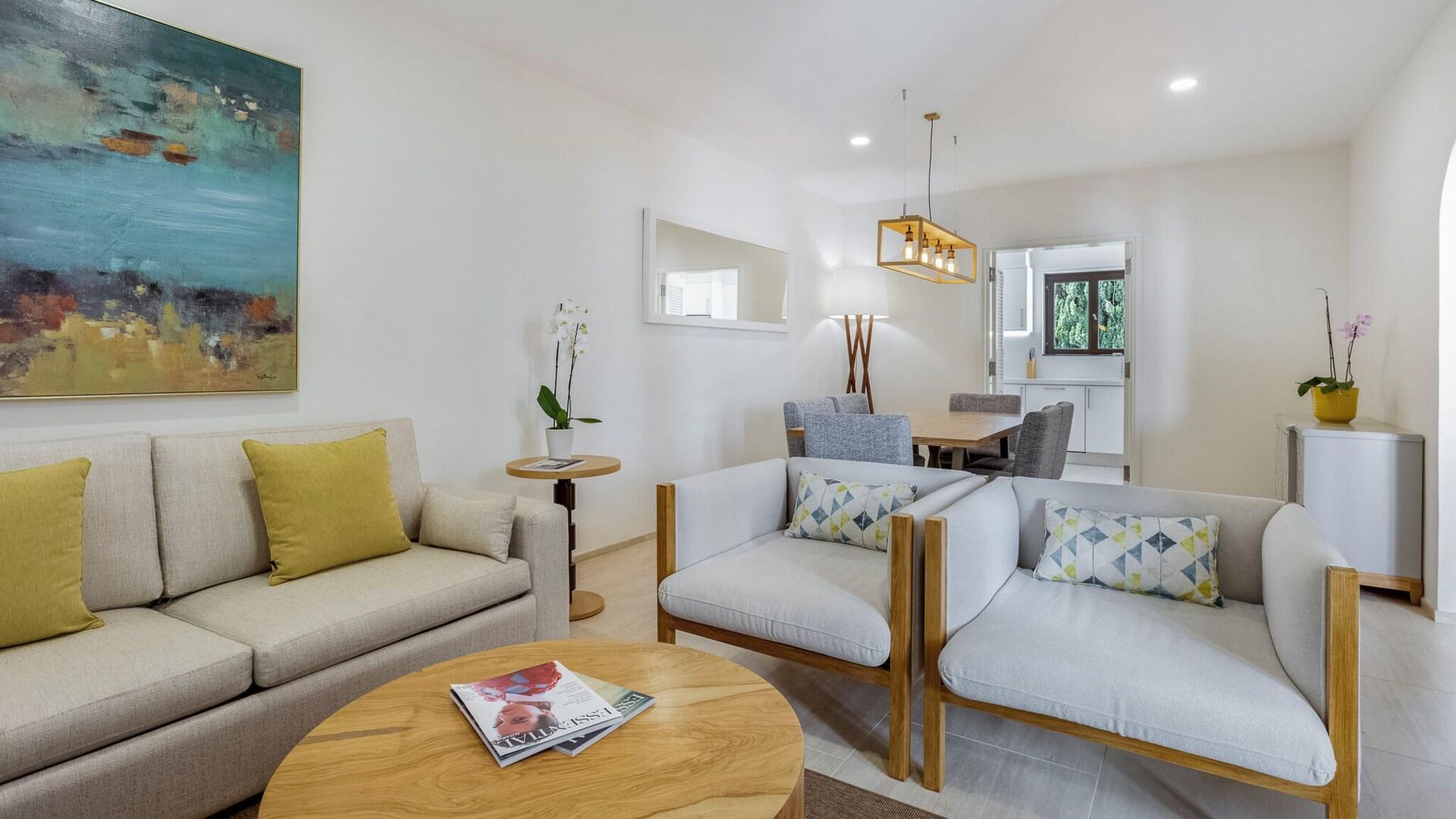 Apartment Two Bedrooms