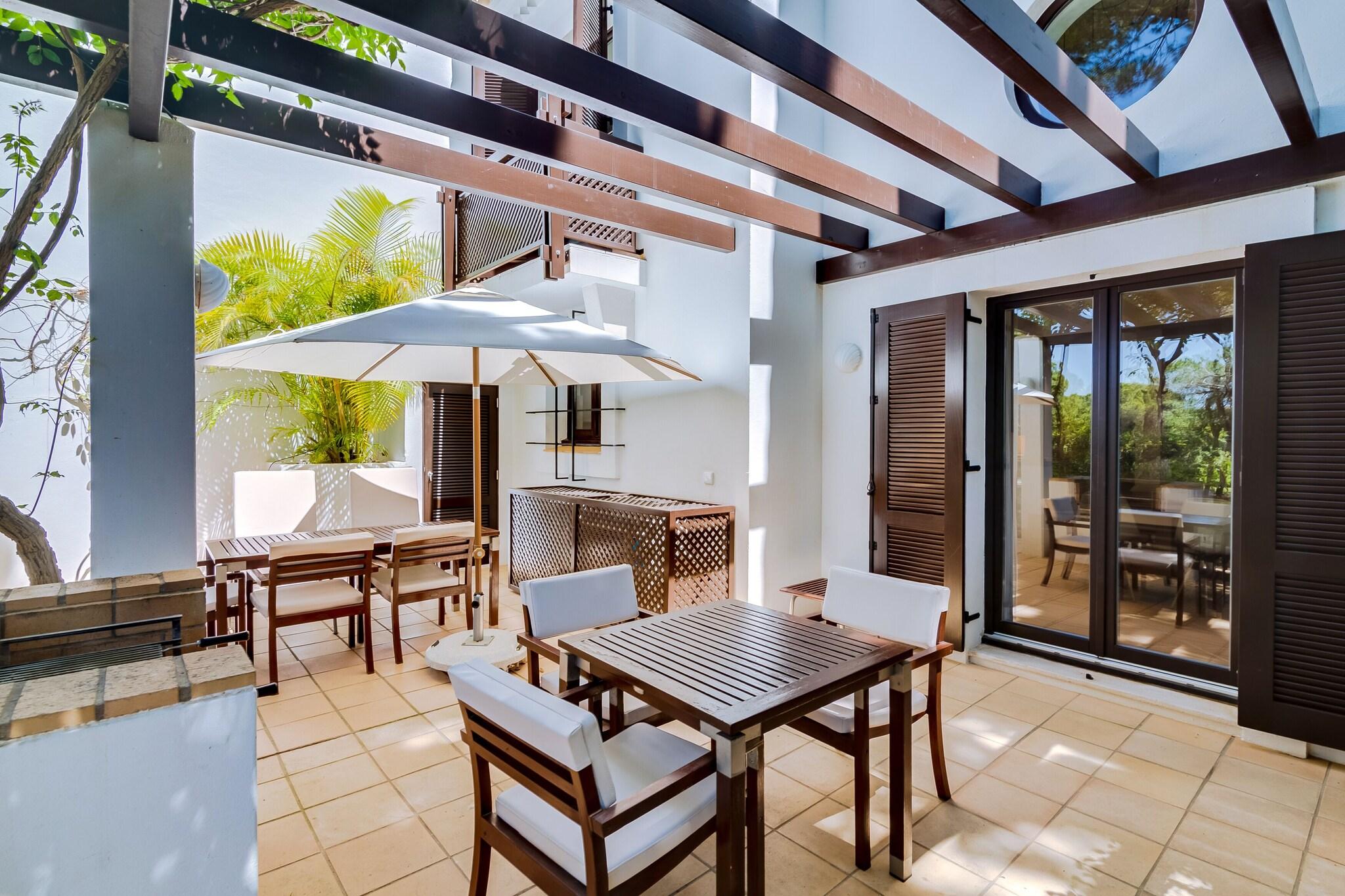 Townhome Deluxe Three Bedroom