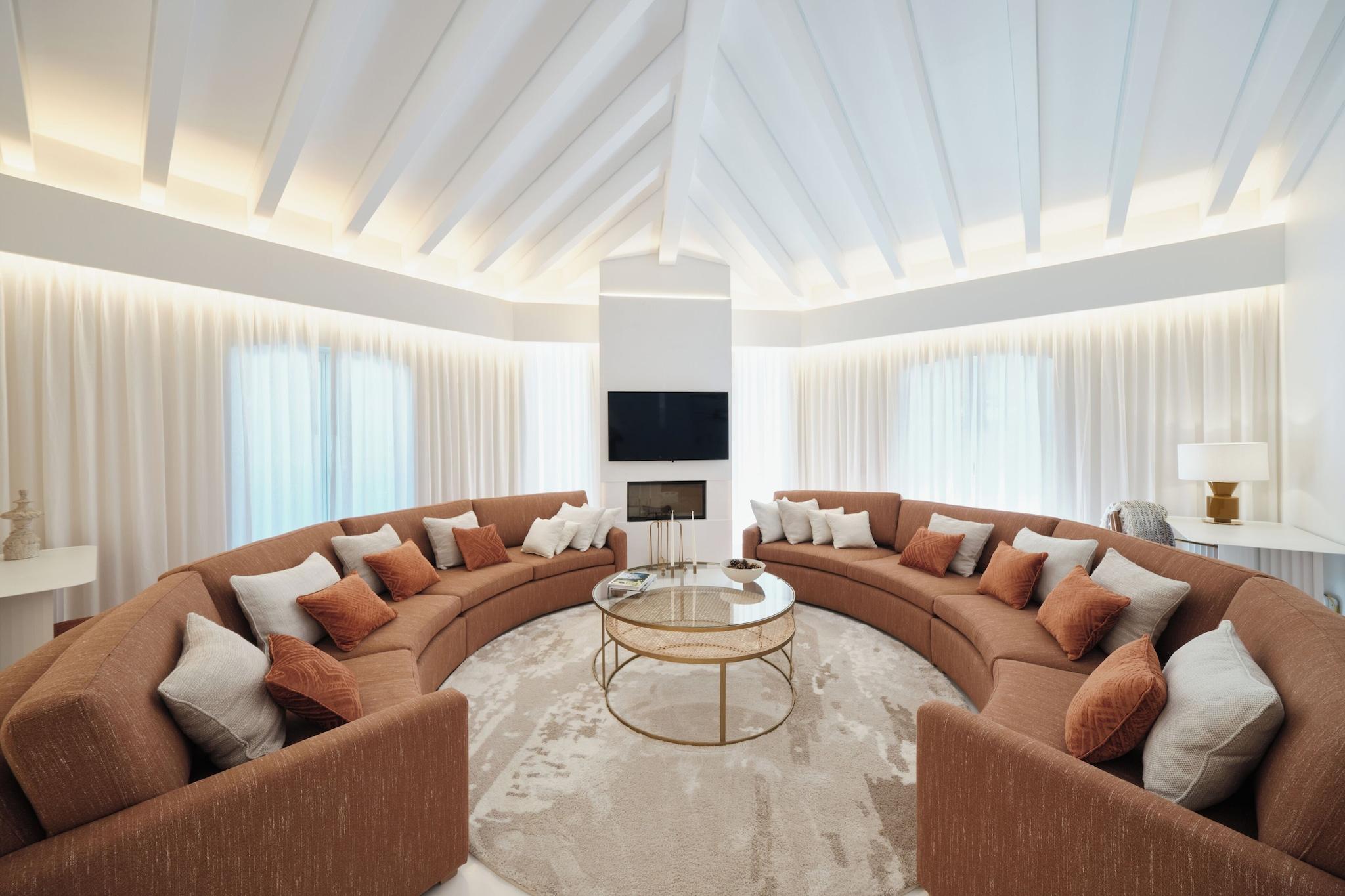 Villa Two Double Beds Premium