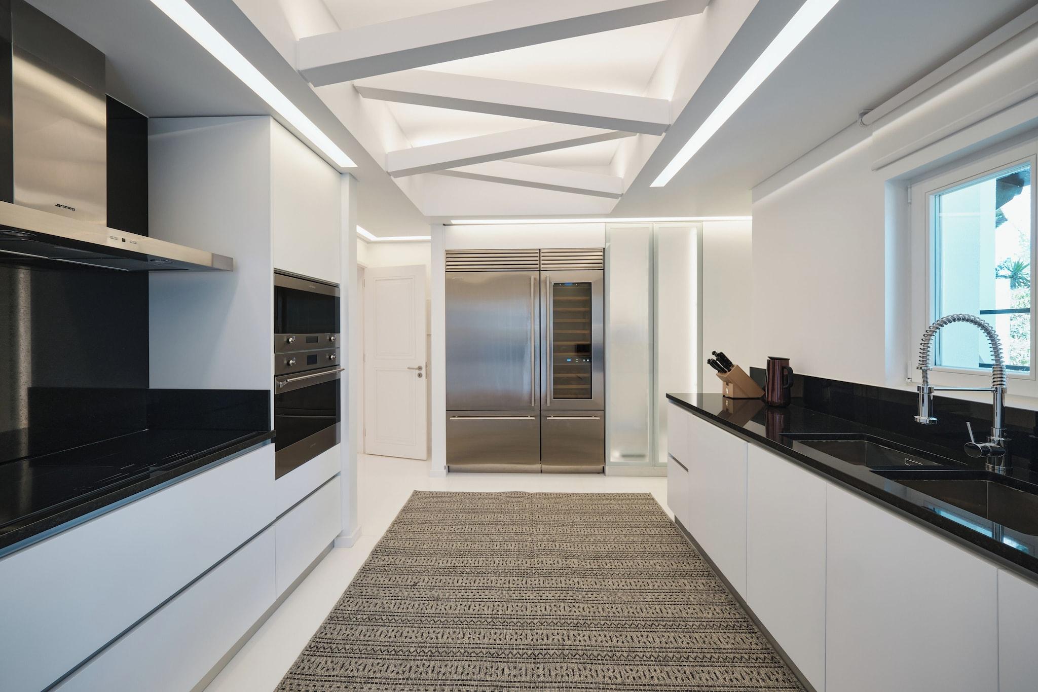 Villa Two Double Beds Premium