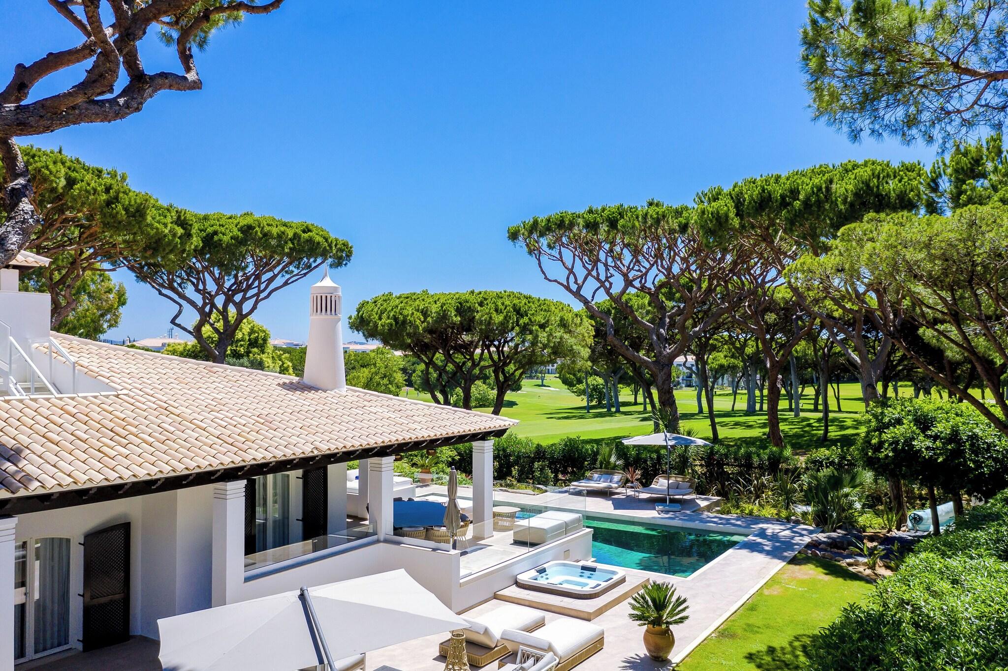 Villa Two Double Beds Premium