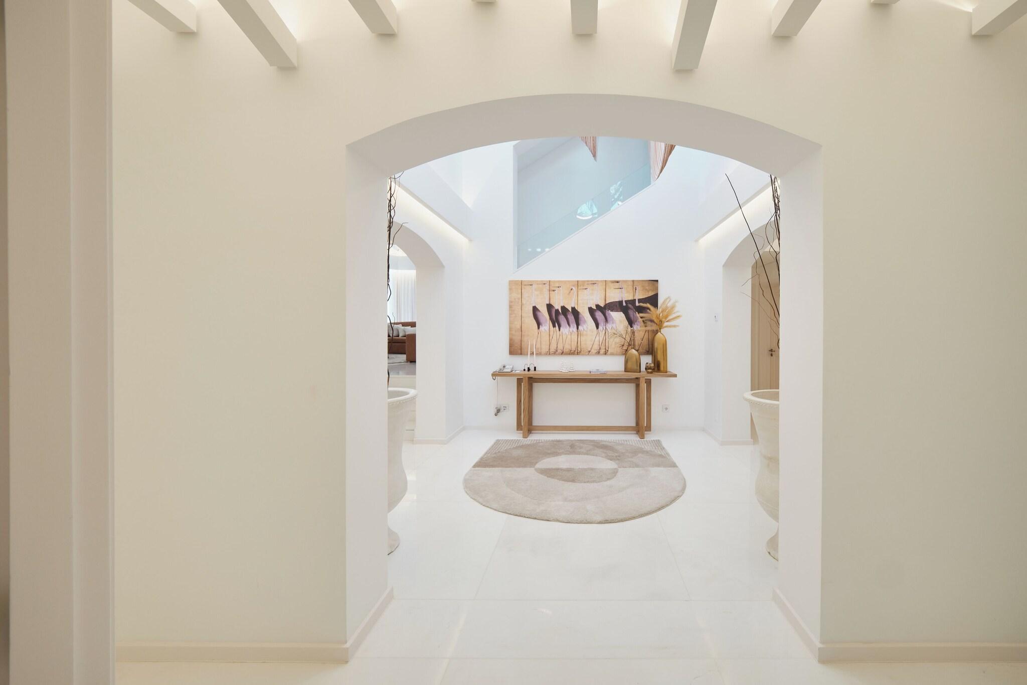 Villa Two Double Beds Premium