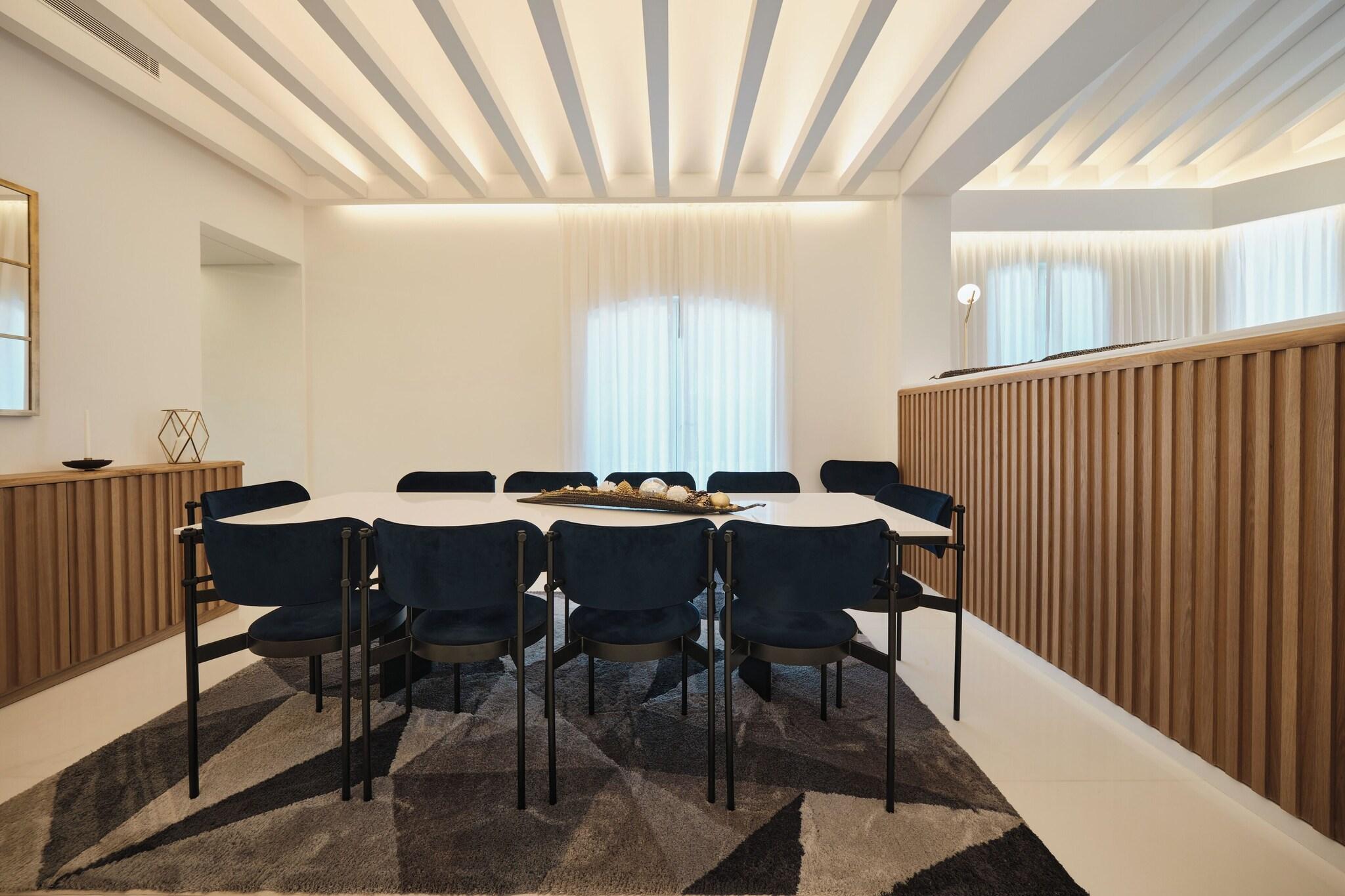 Villa Two Double Beds Premium