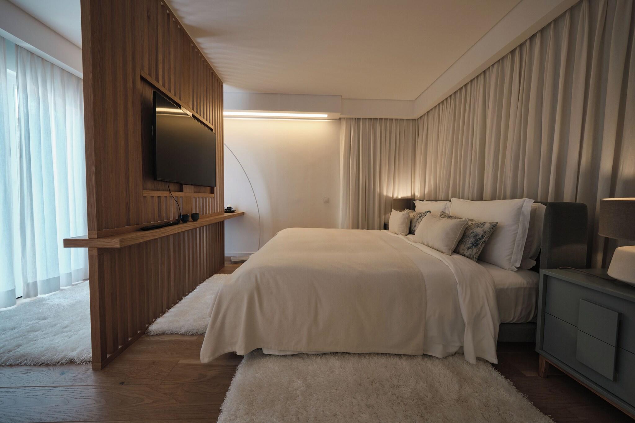 Villa Two Double Beds Premium