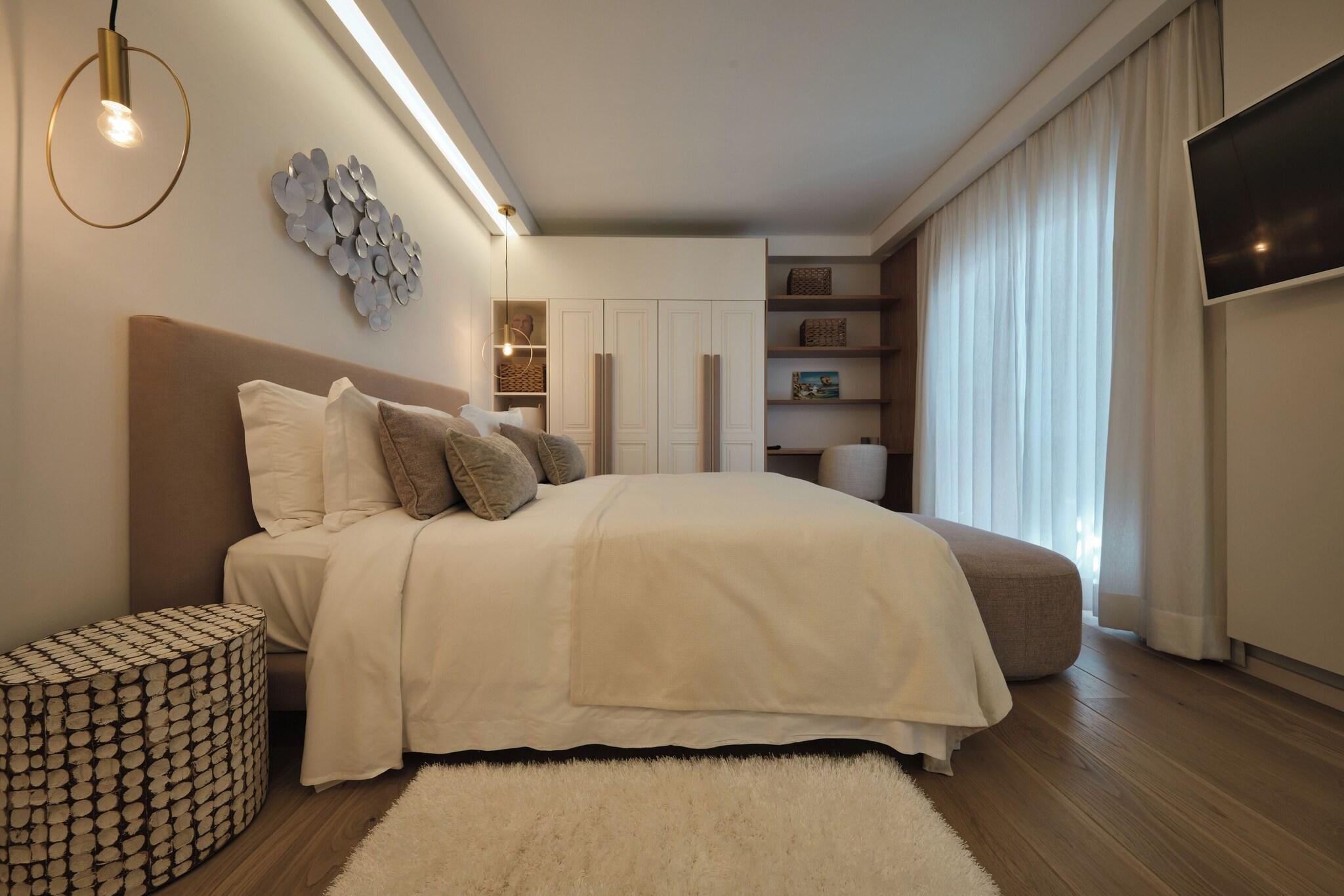 Villa Two Double Beds Premium