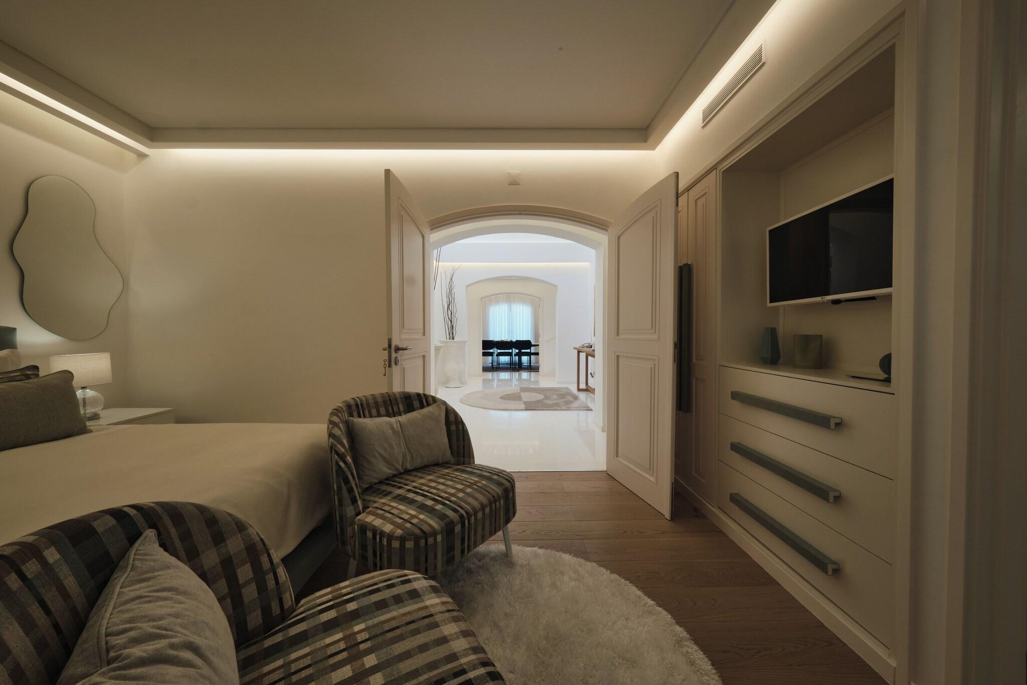 Villa Two Double Beds Premium