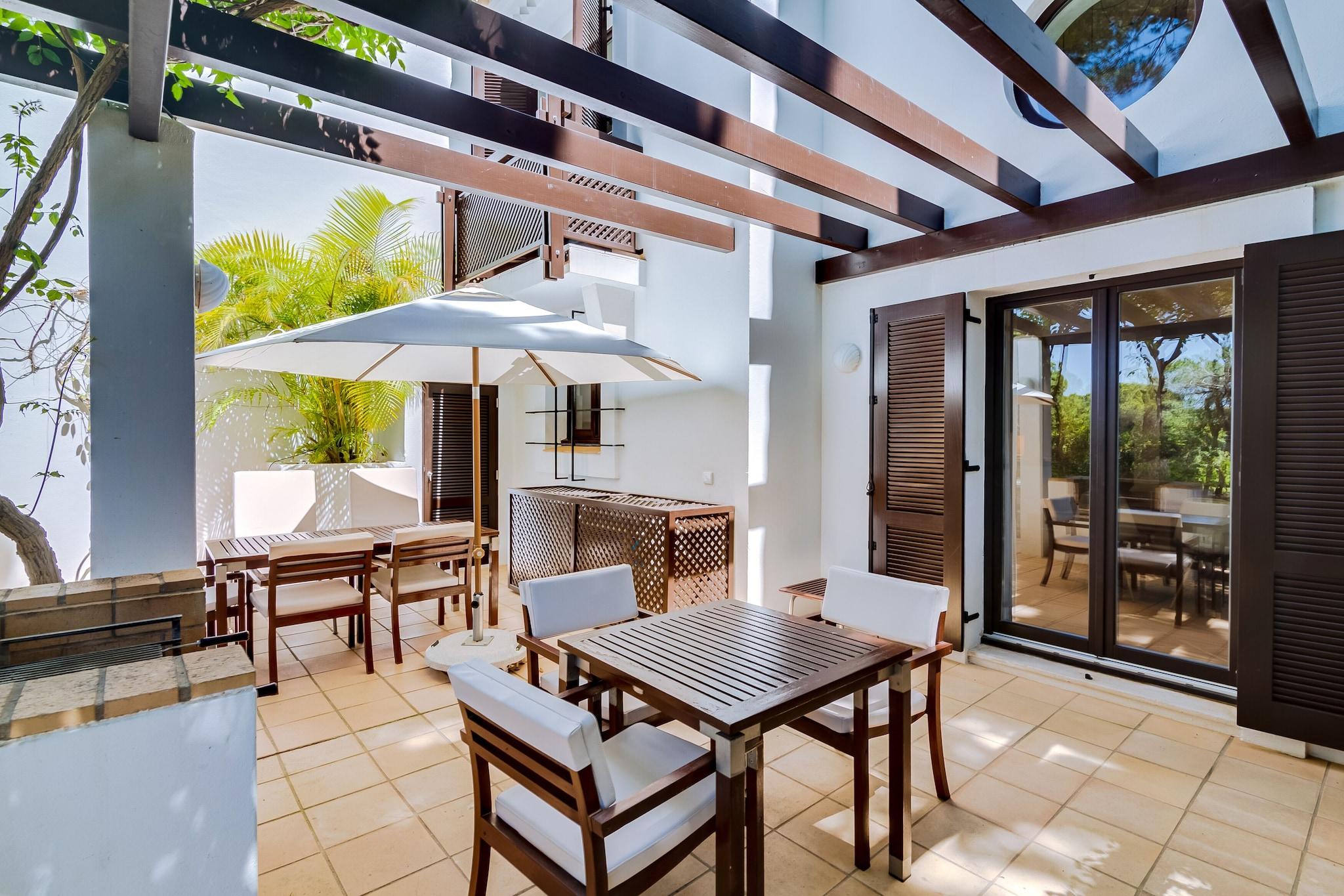 Townhome Deluxe Three Bedroom