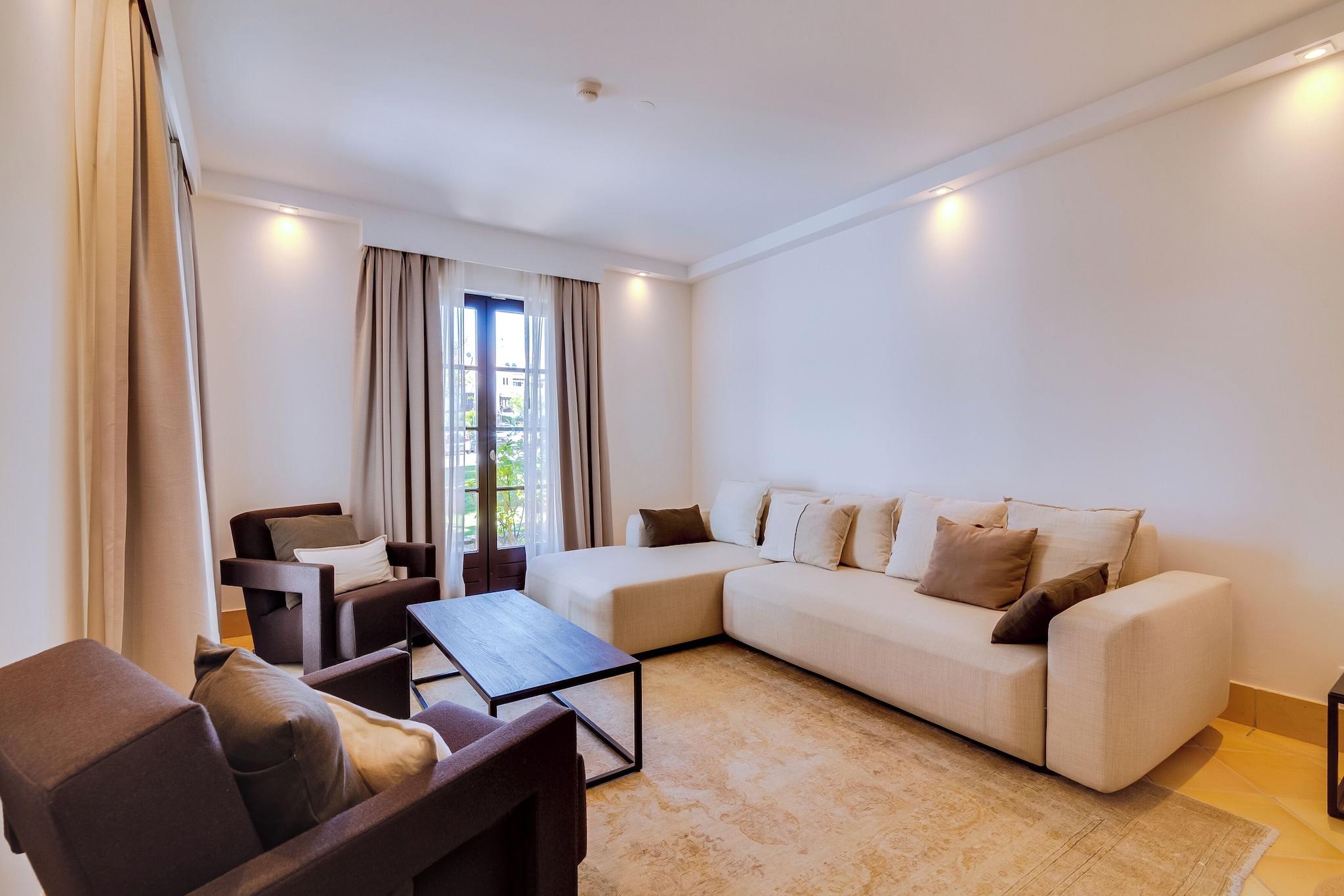 Townhome Deluxe Three Bedroom