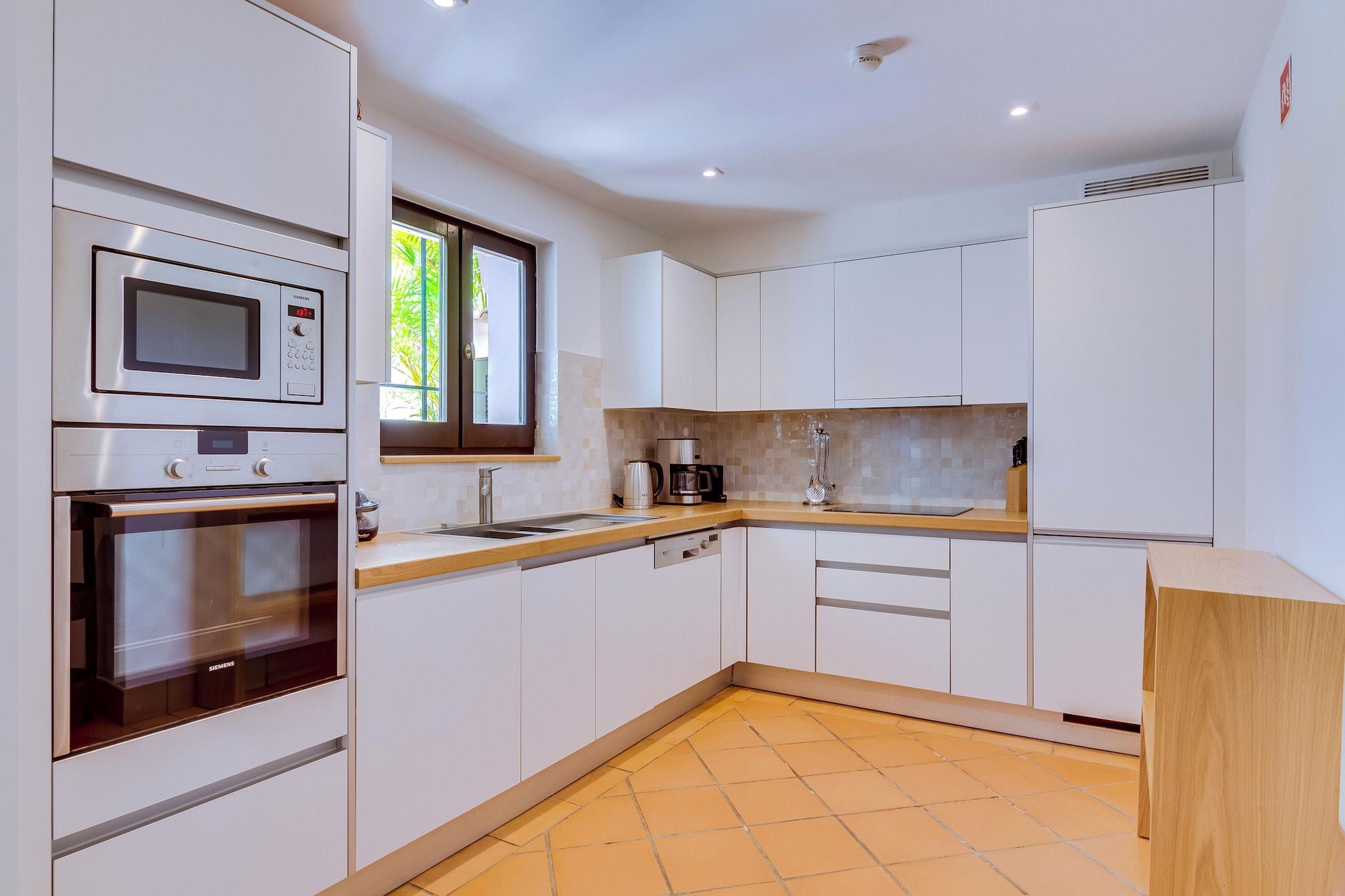 Townhome Deluxe Three Bedroom