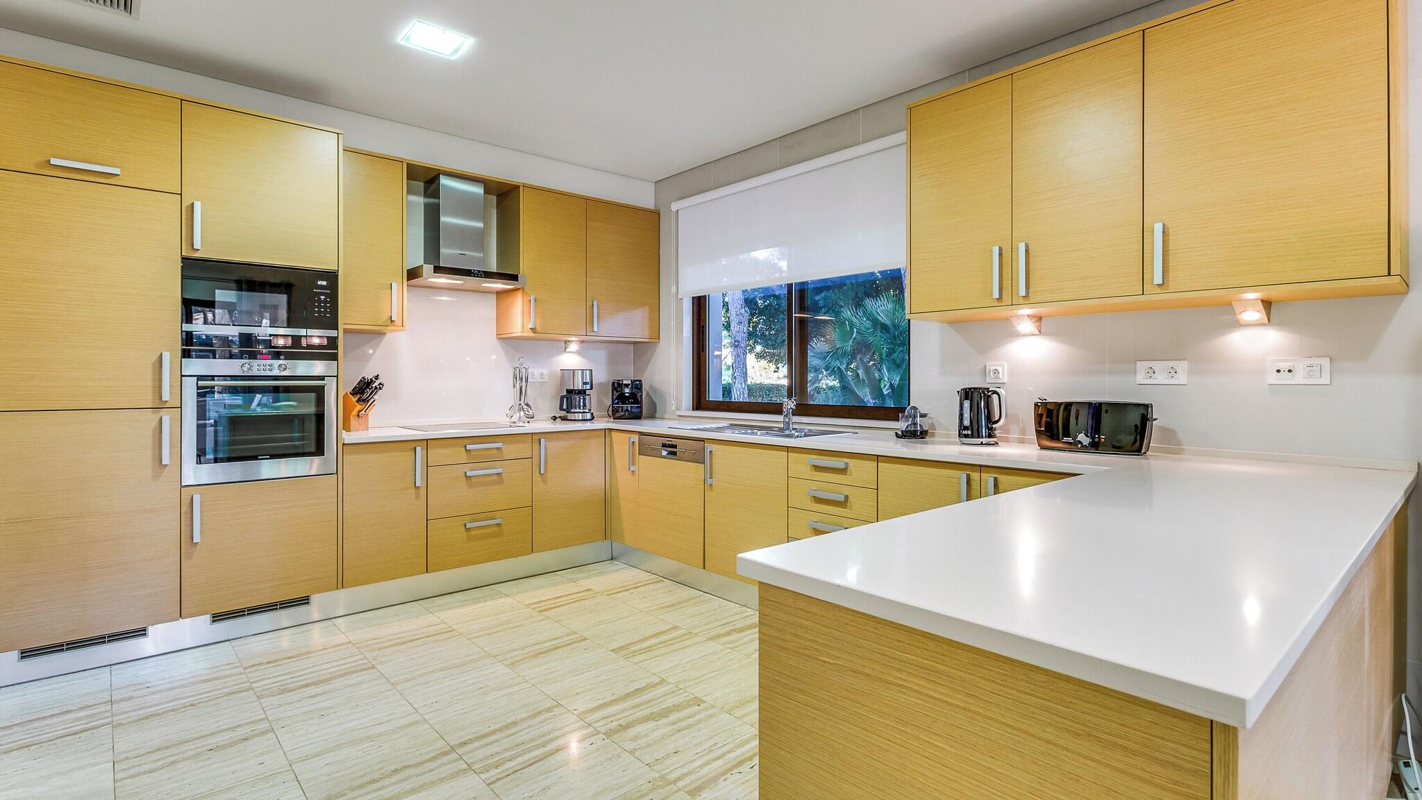 Villa Deluxe Two Double Beds