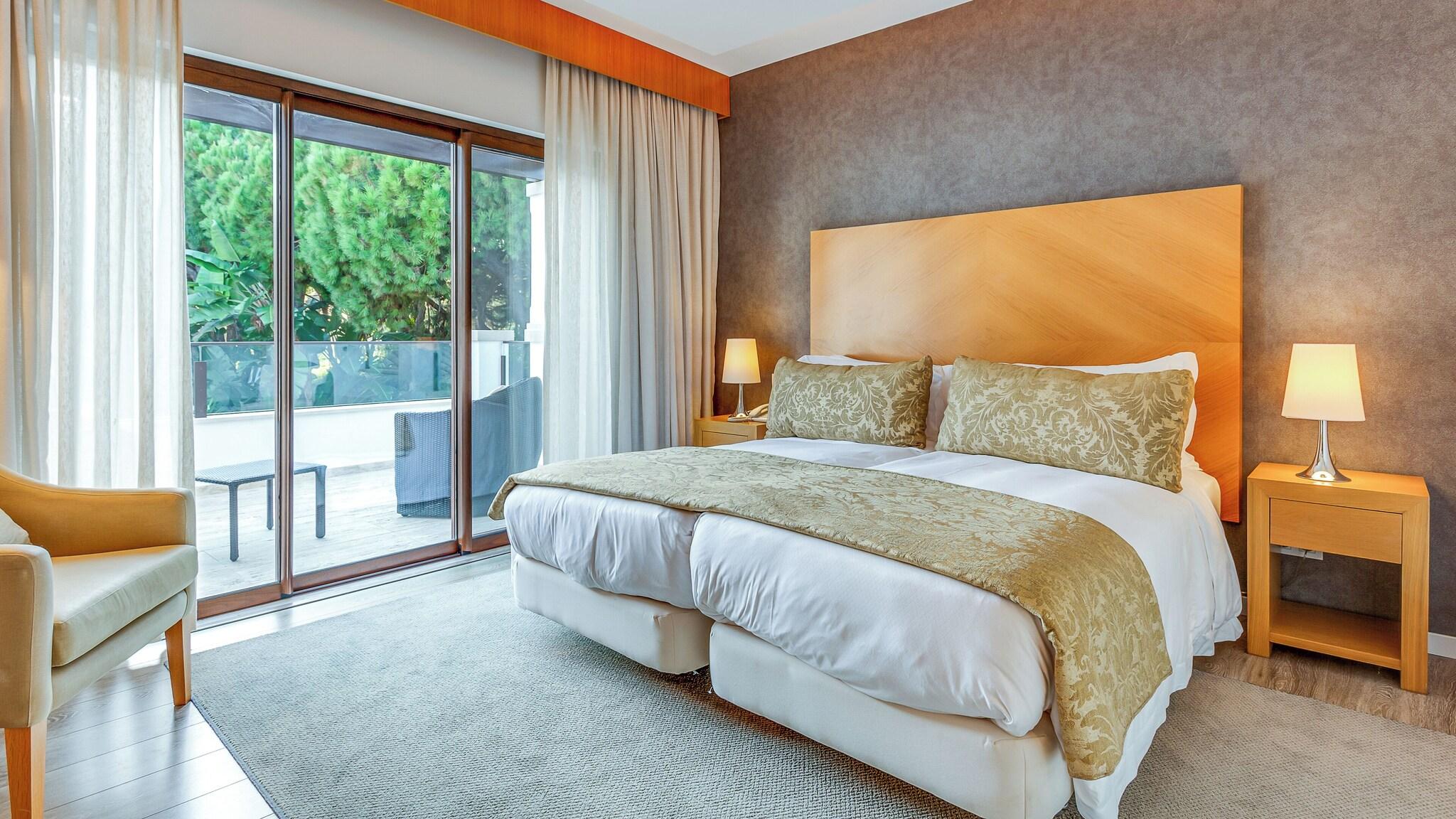 Villa Deluxe Two Double Beds