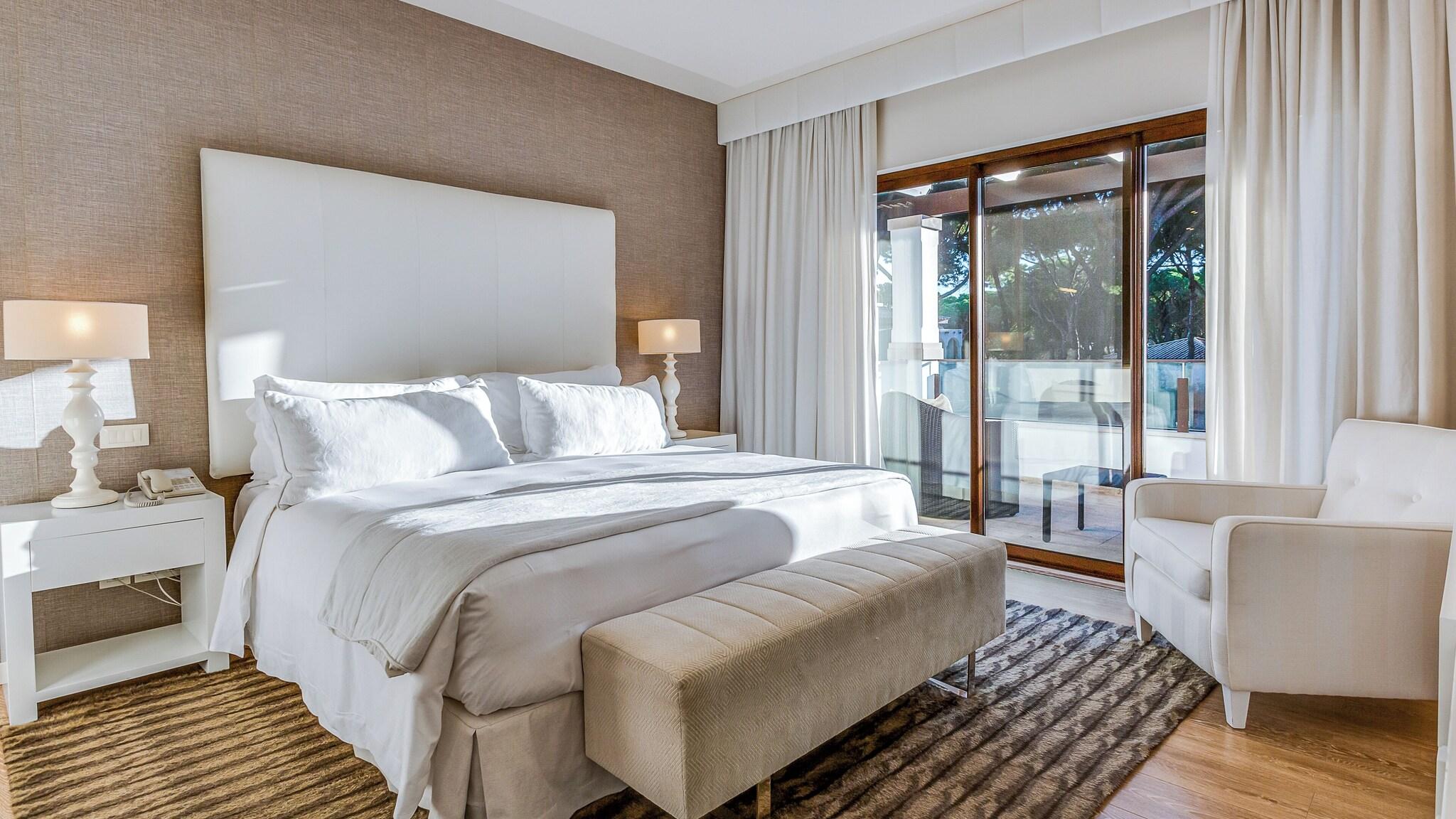 Villa Deluxe Two Double Beds