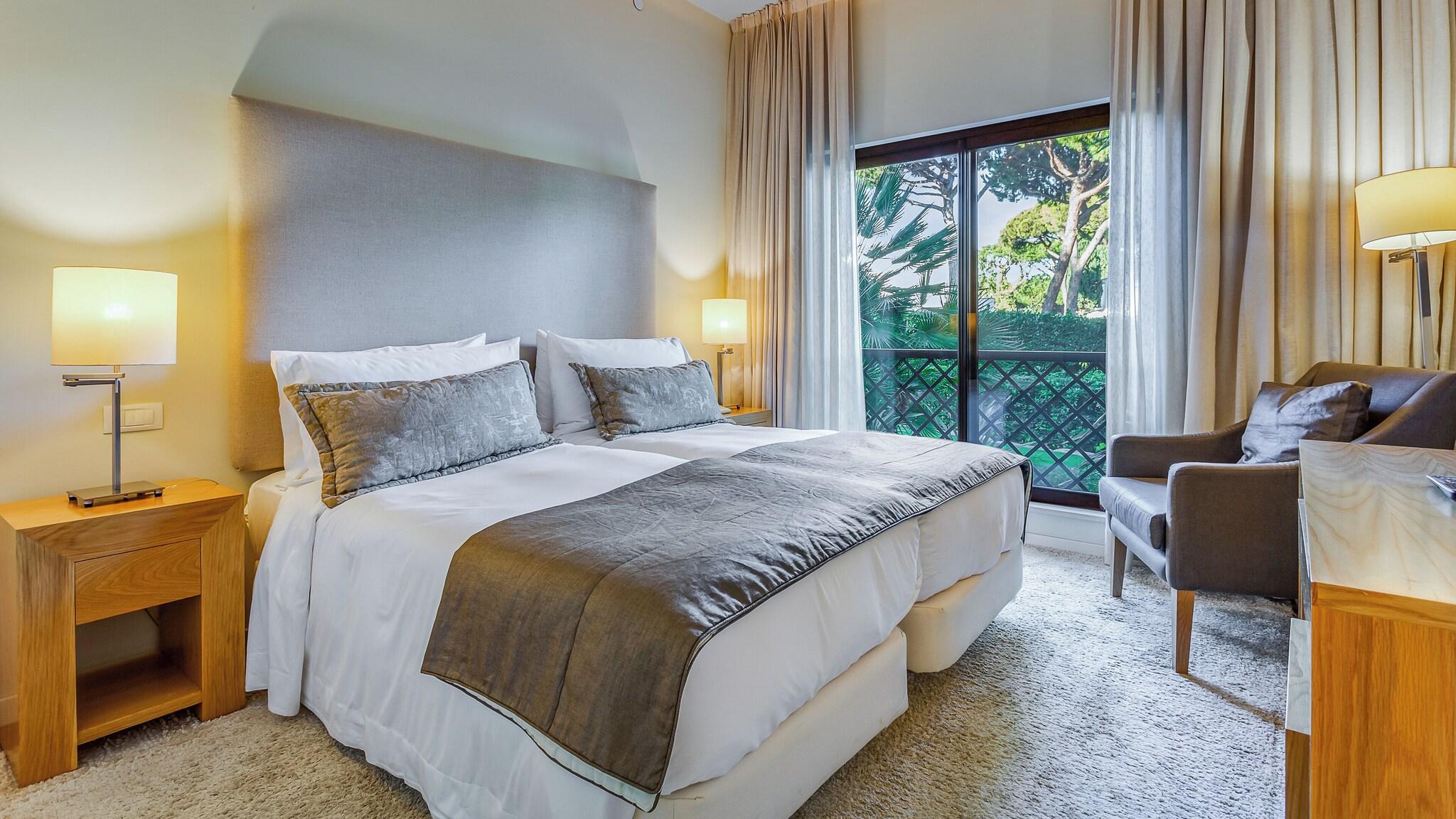 Villa Deluxe Two Double Beds