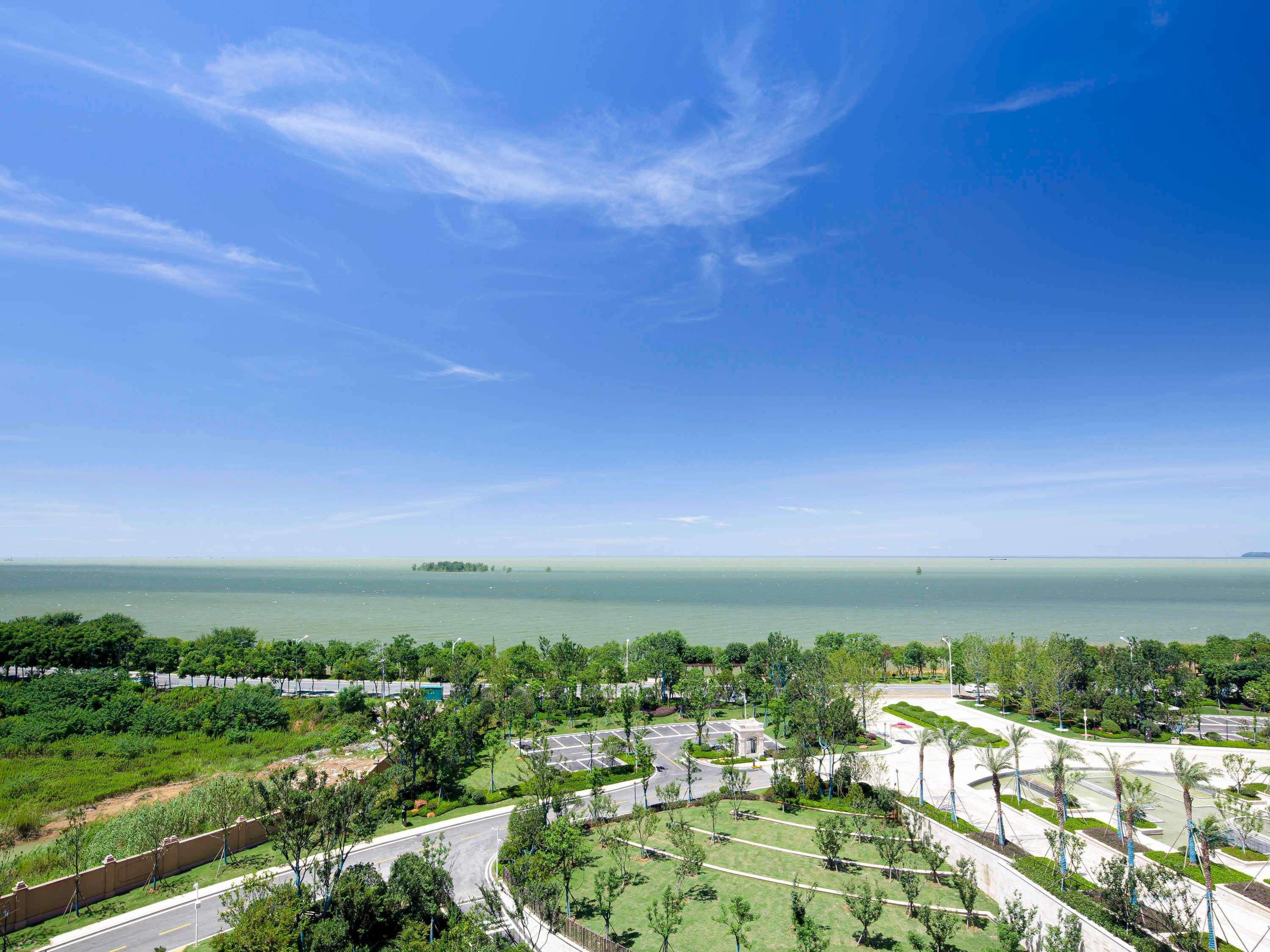 Double Executive King Bed