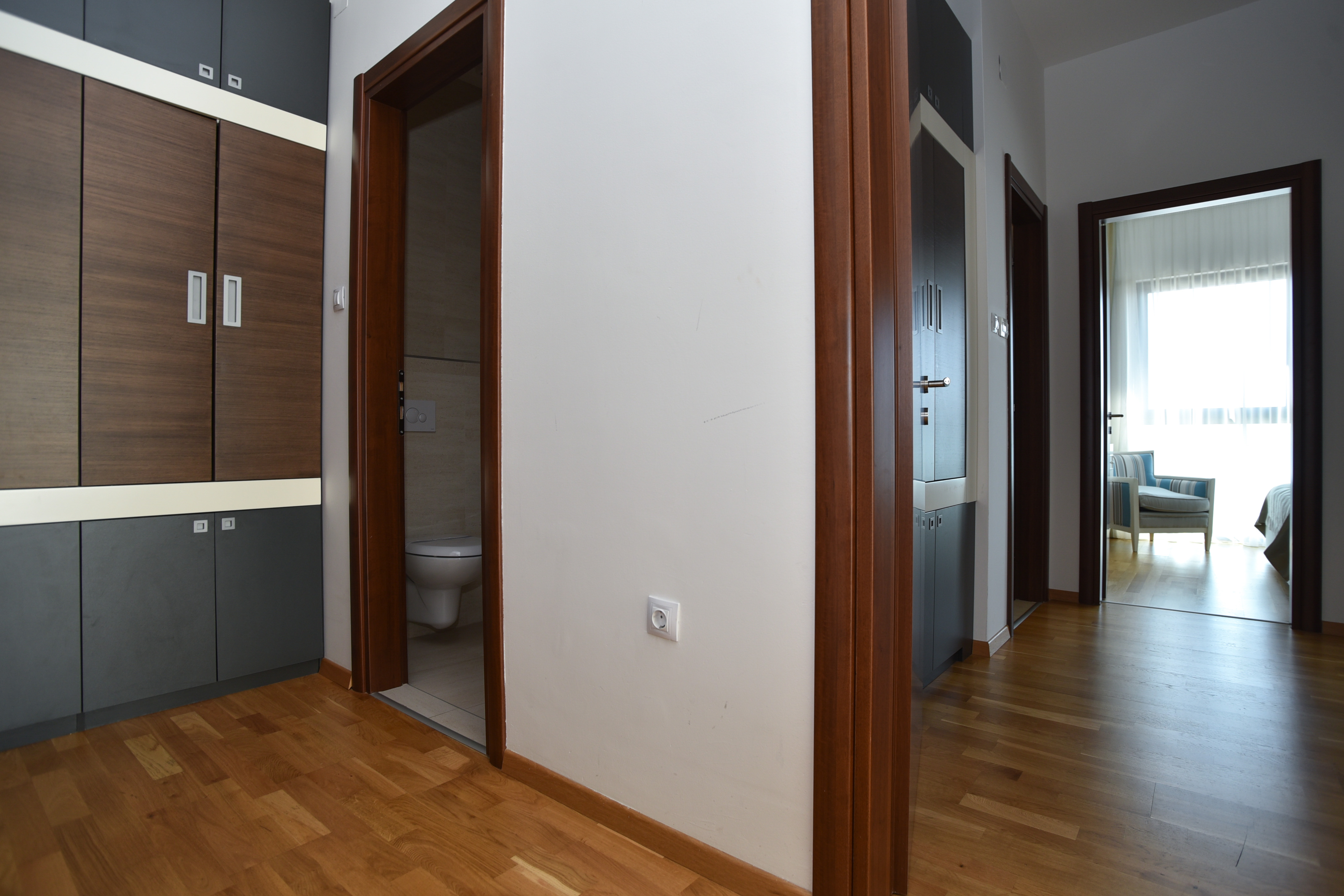 Apartment Deluxe Two Bedroom