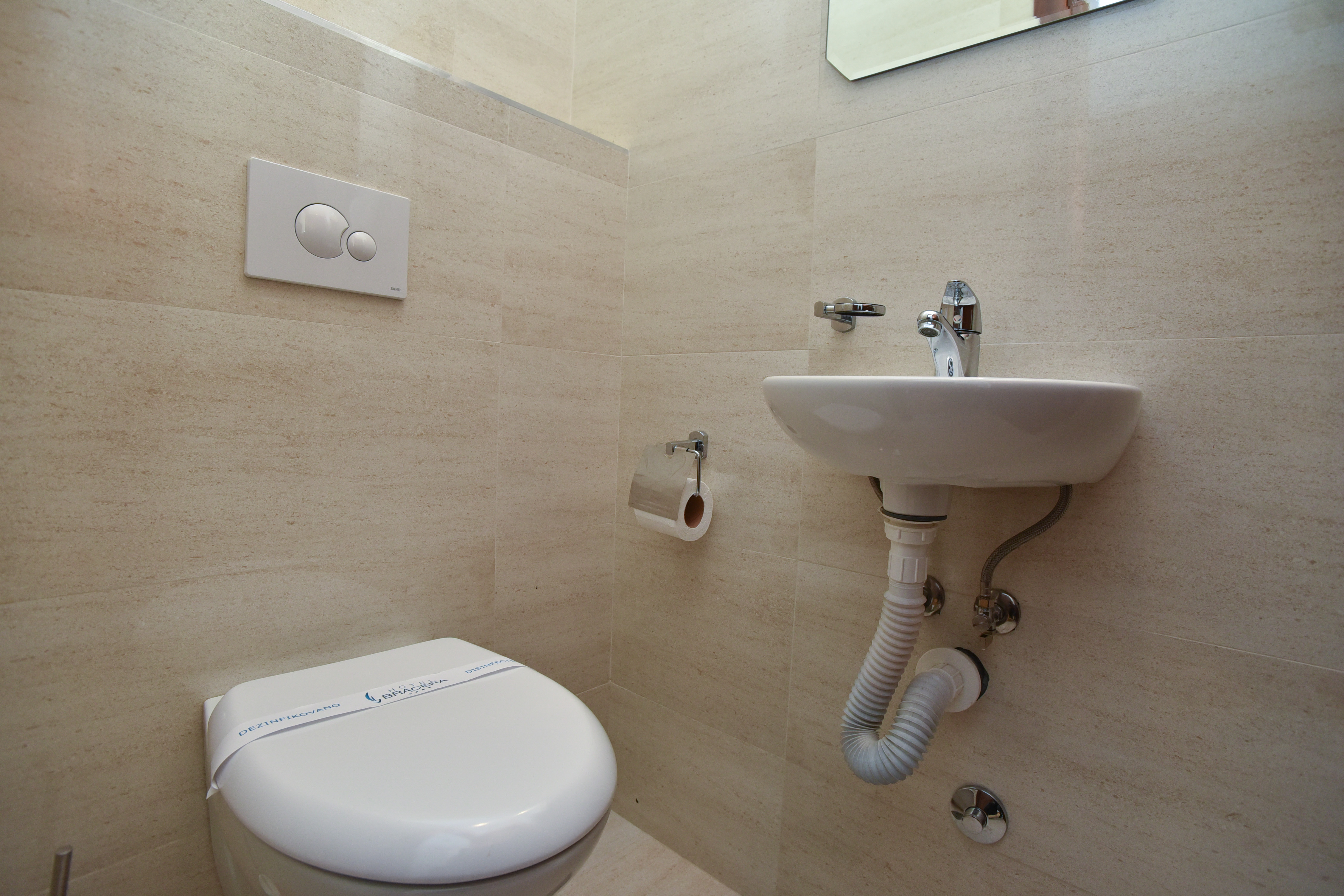 Apartment Deluxe Two Bedroom