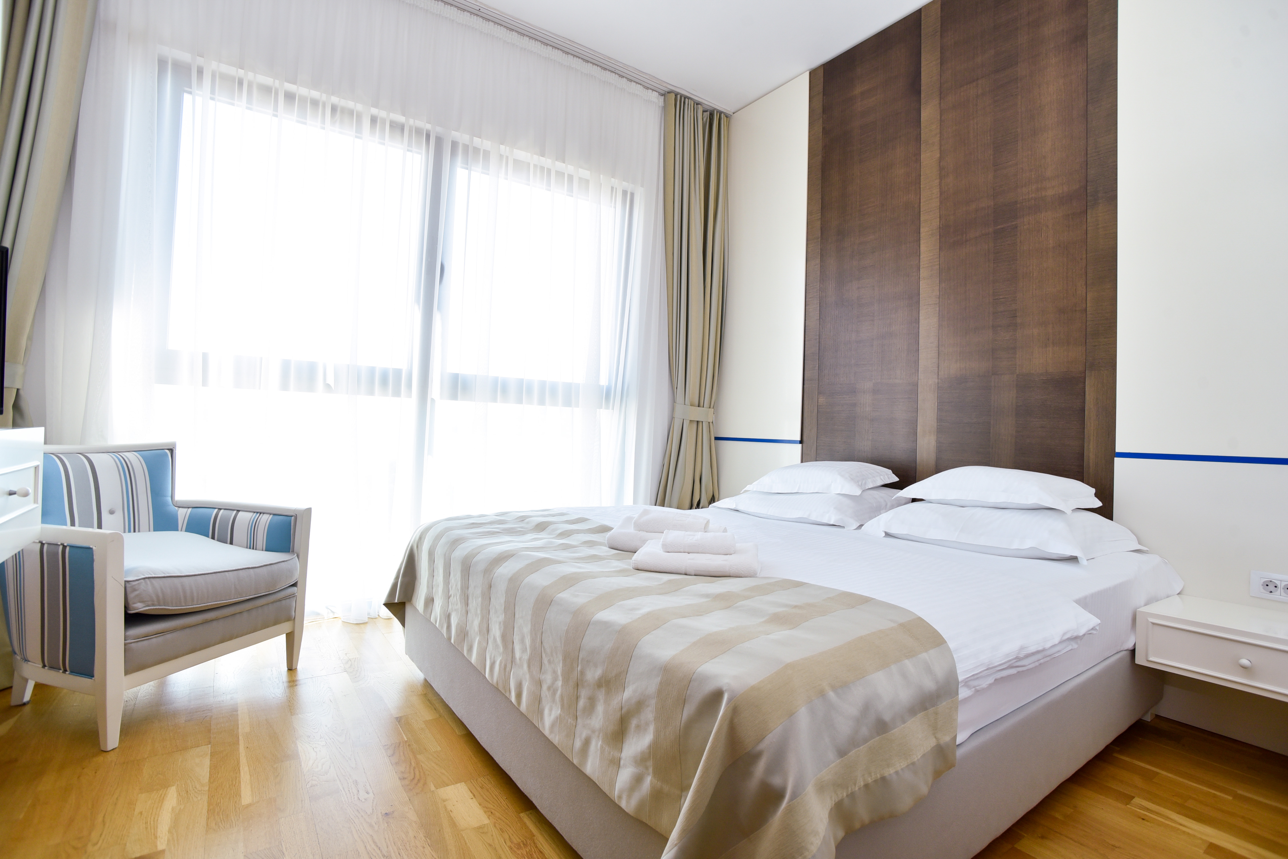 Apartment Deluxe Two Bedroom