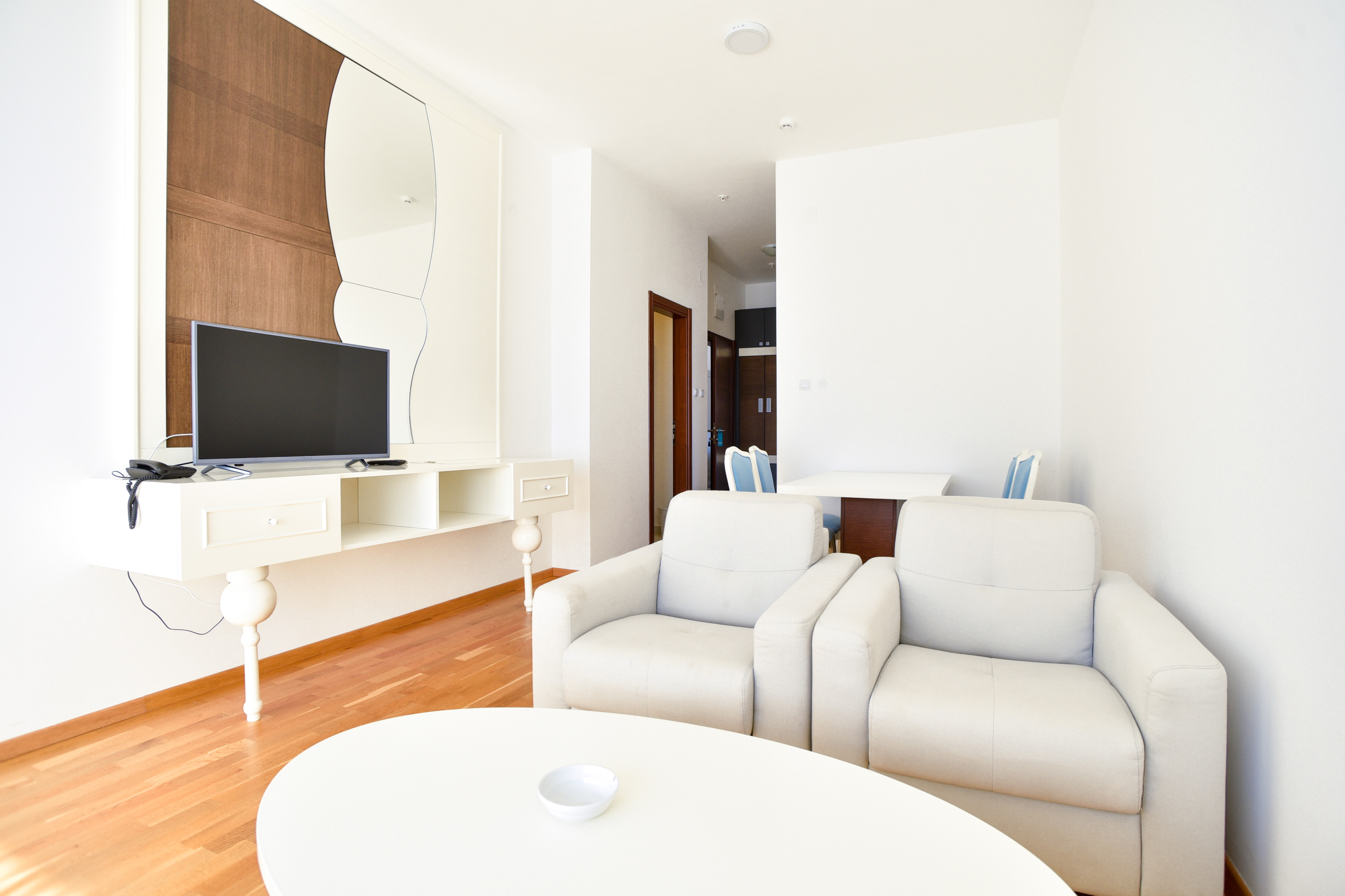 Apartment Deluxe Two Bedroom