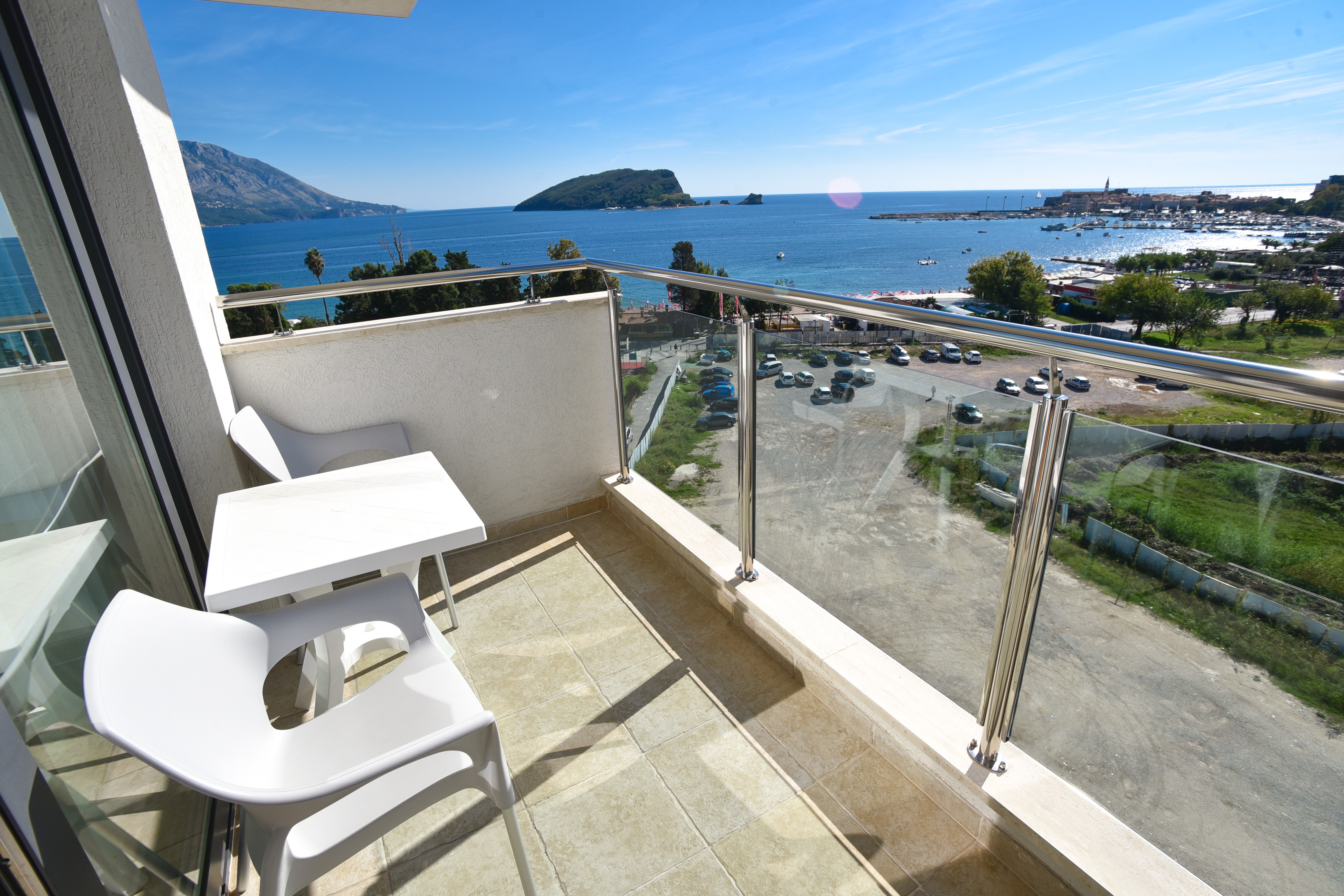 Apartment Deluxe Two Bedroom