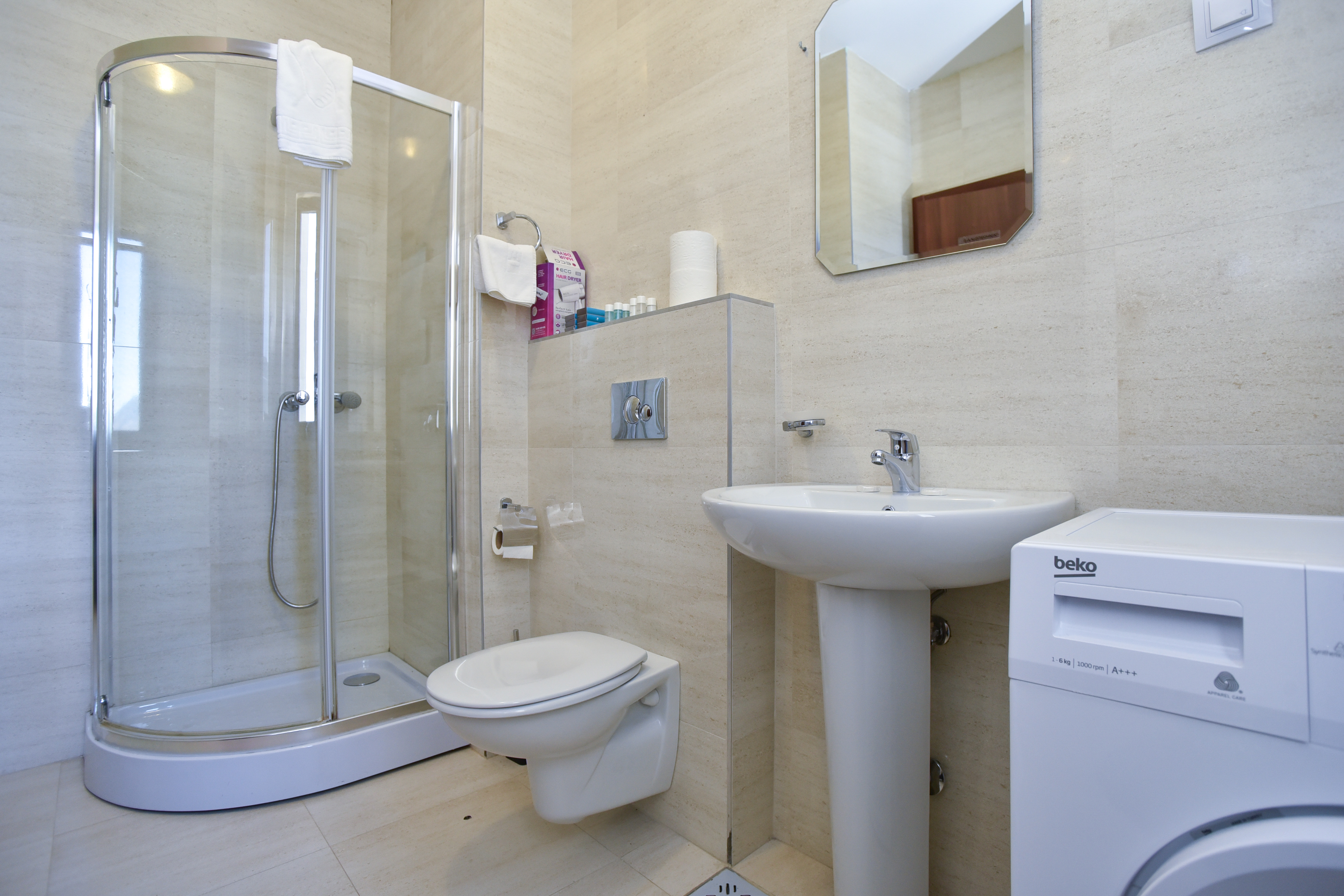 Apartment Deluxe Two Bedroom