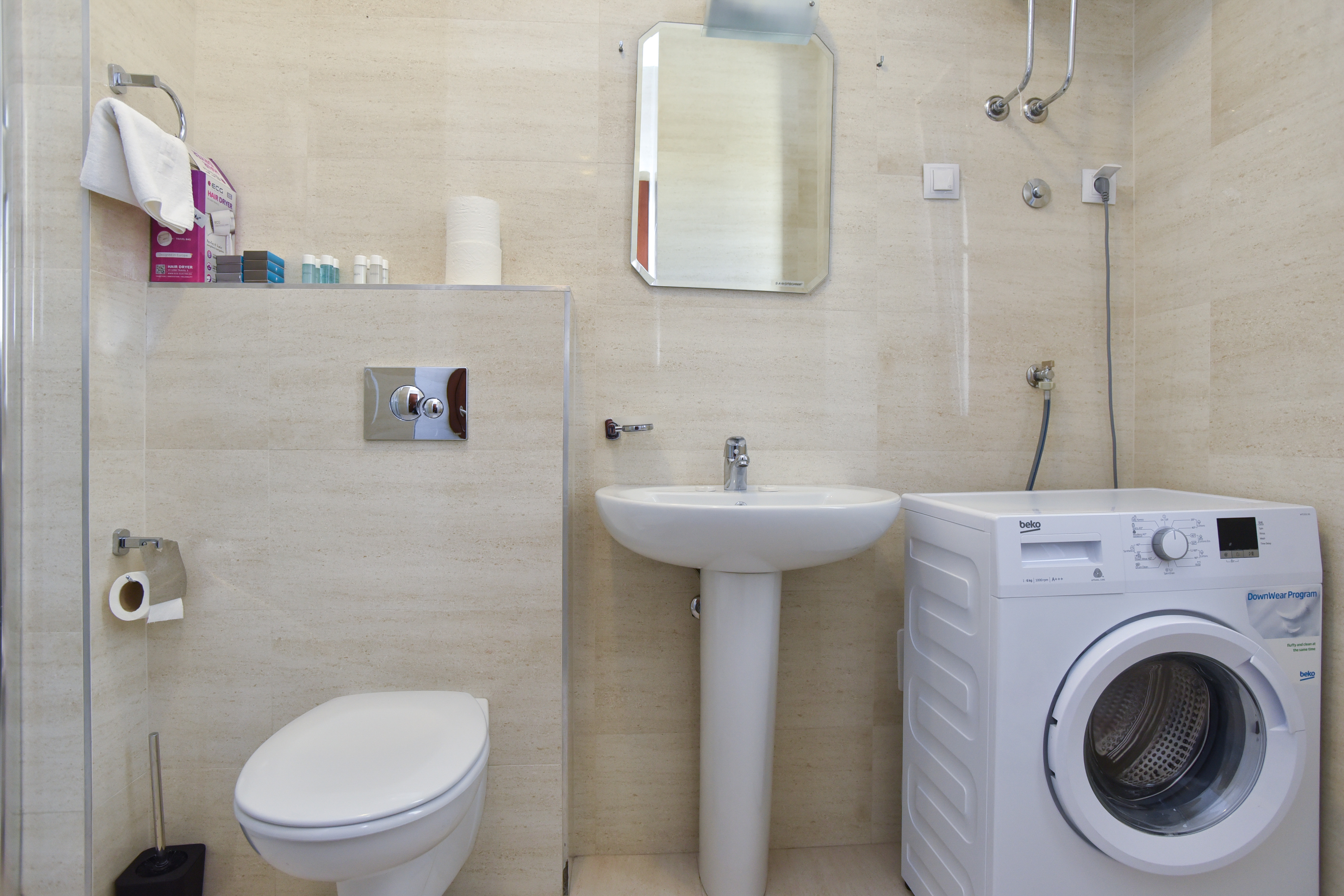 Apartment Deluxe Two Bedroom