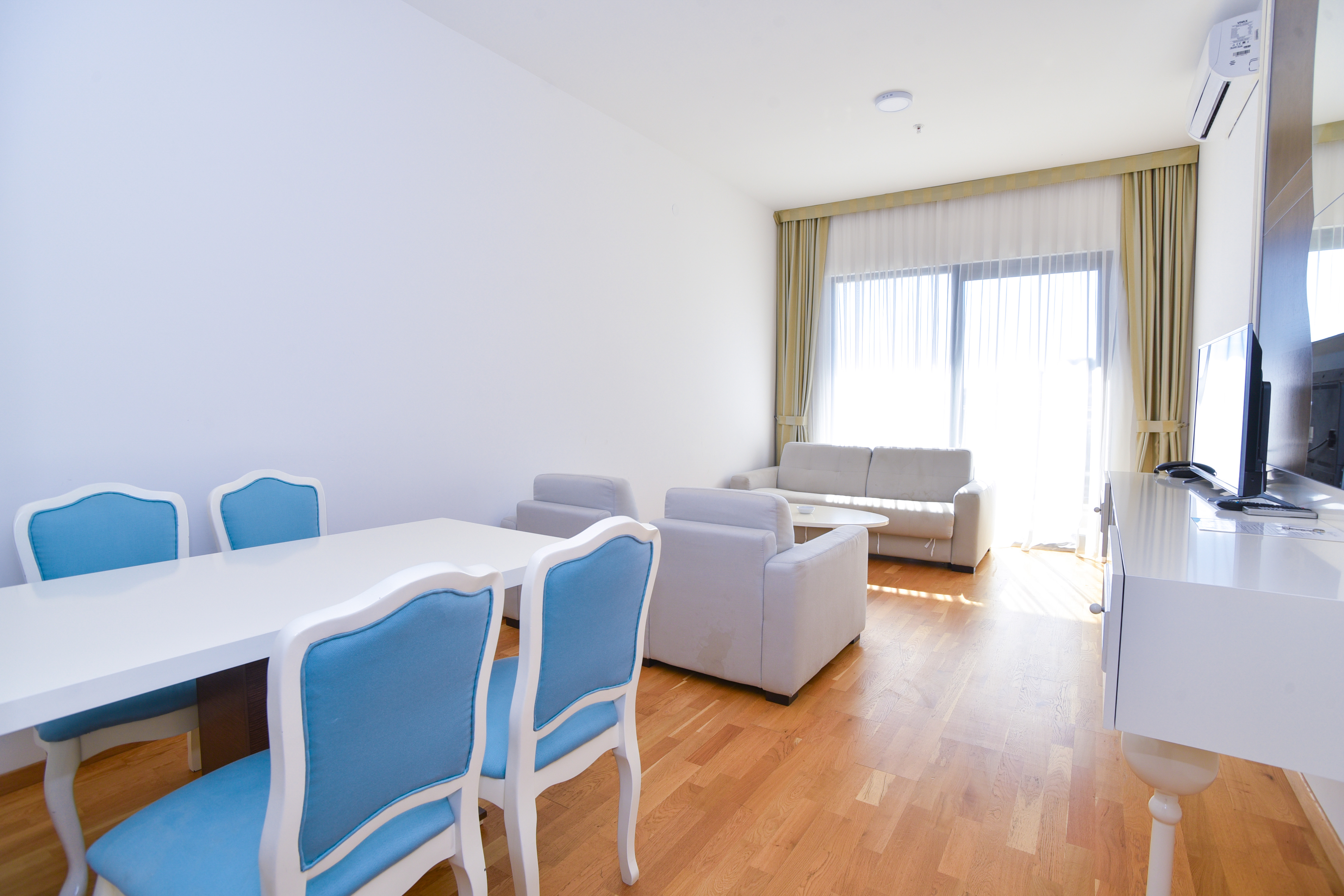 Apartment Deluxe Two Bedroom