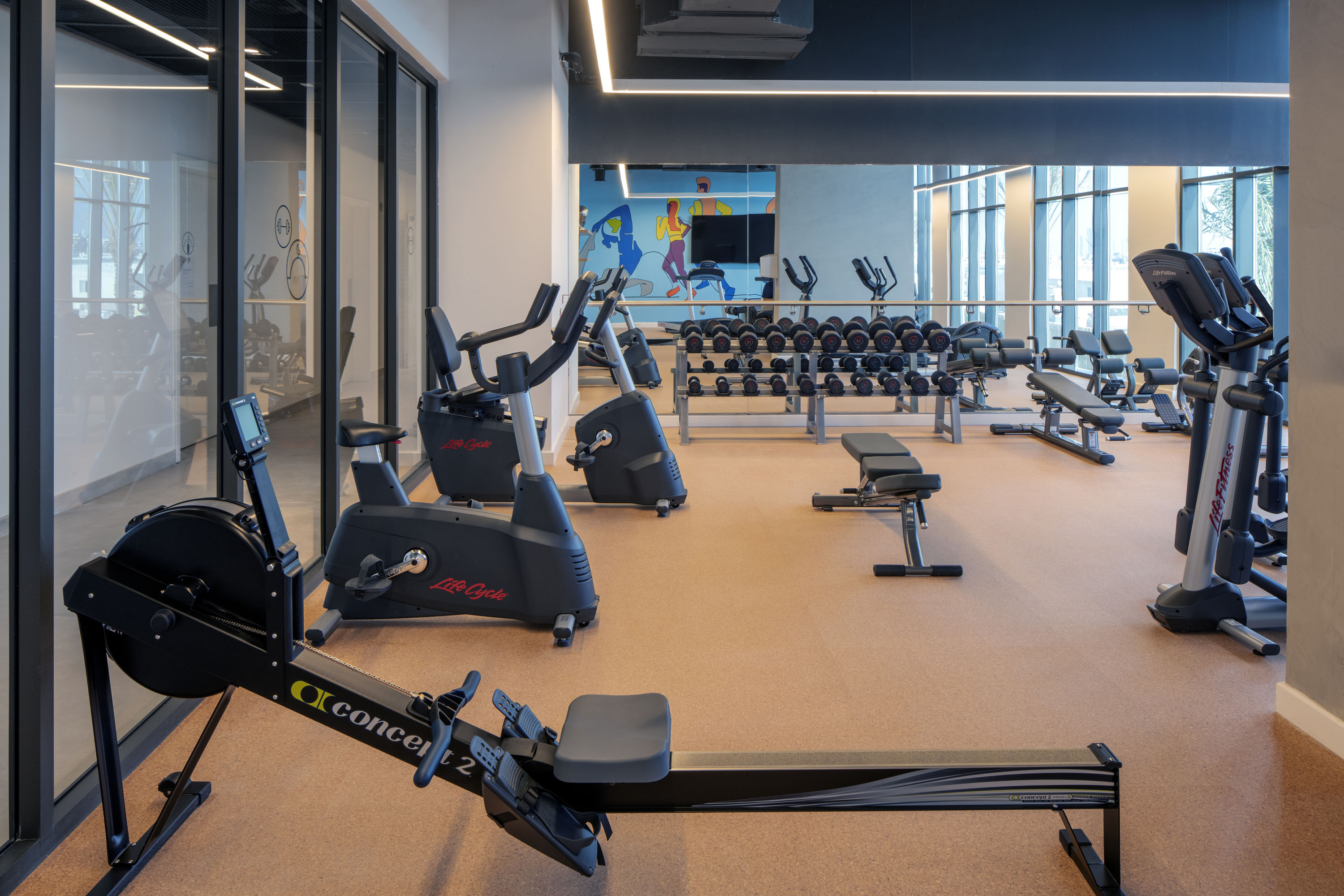 Sports and Entertainment