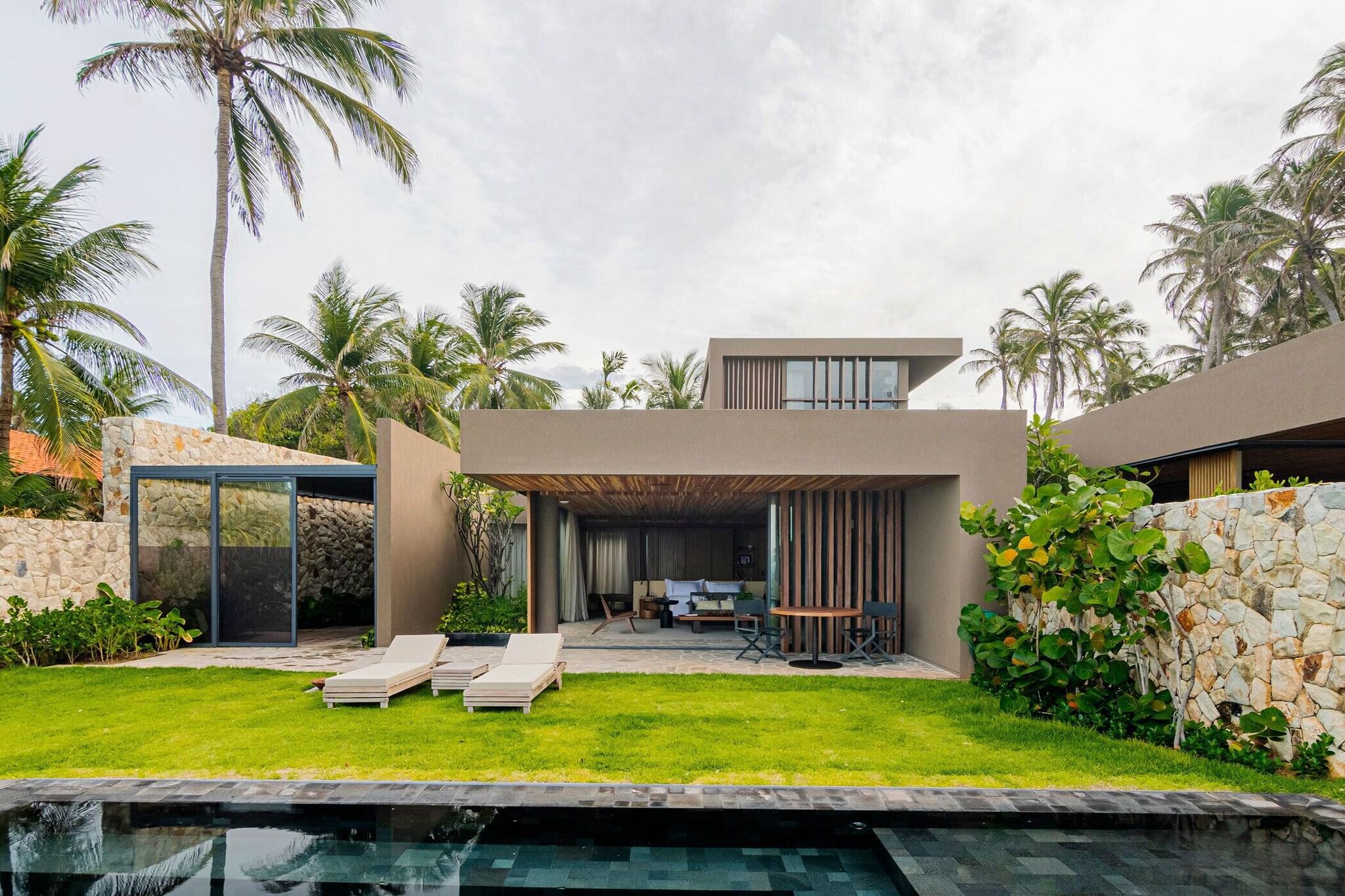 Bungalow Presidential