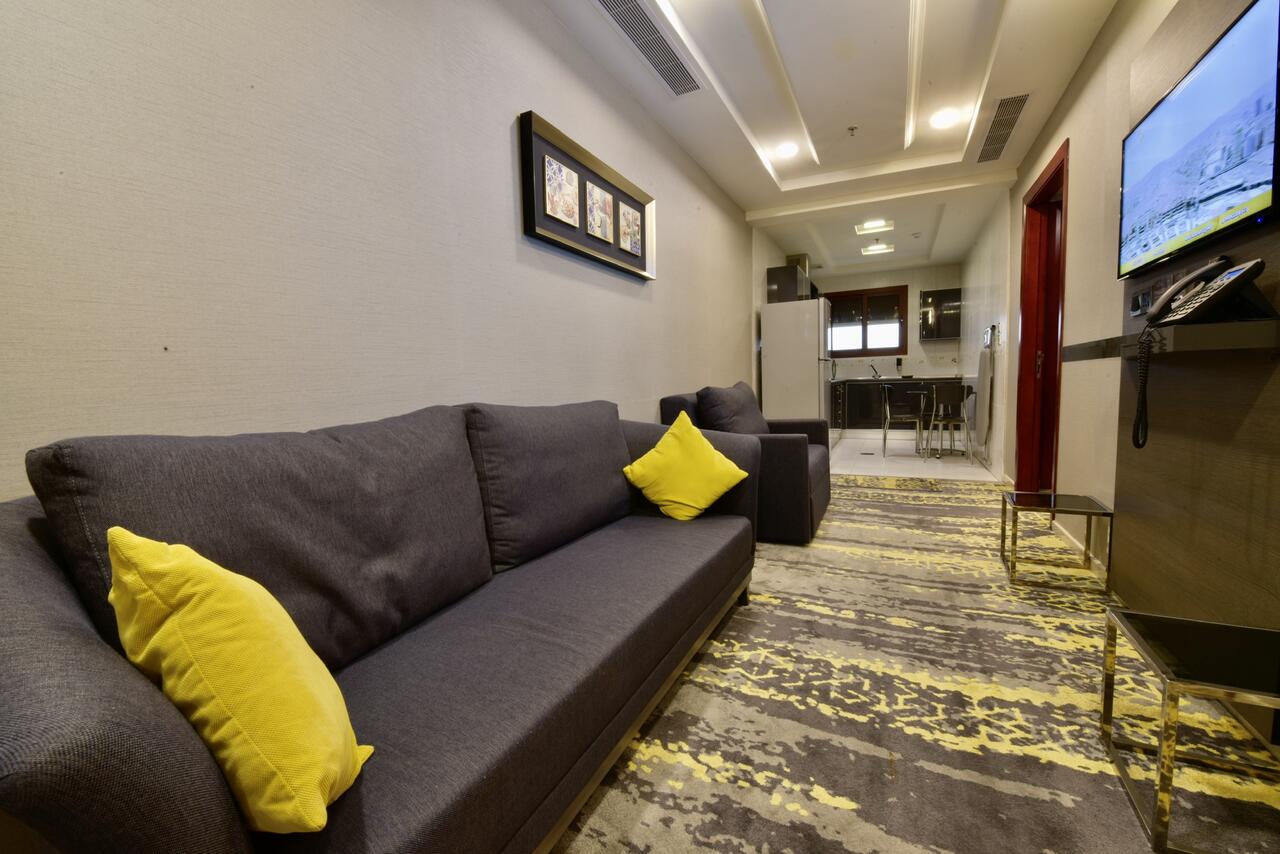 Apartment Two Bedrooms