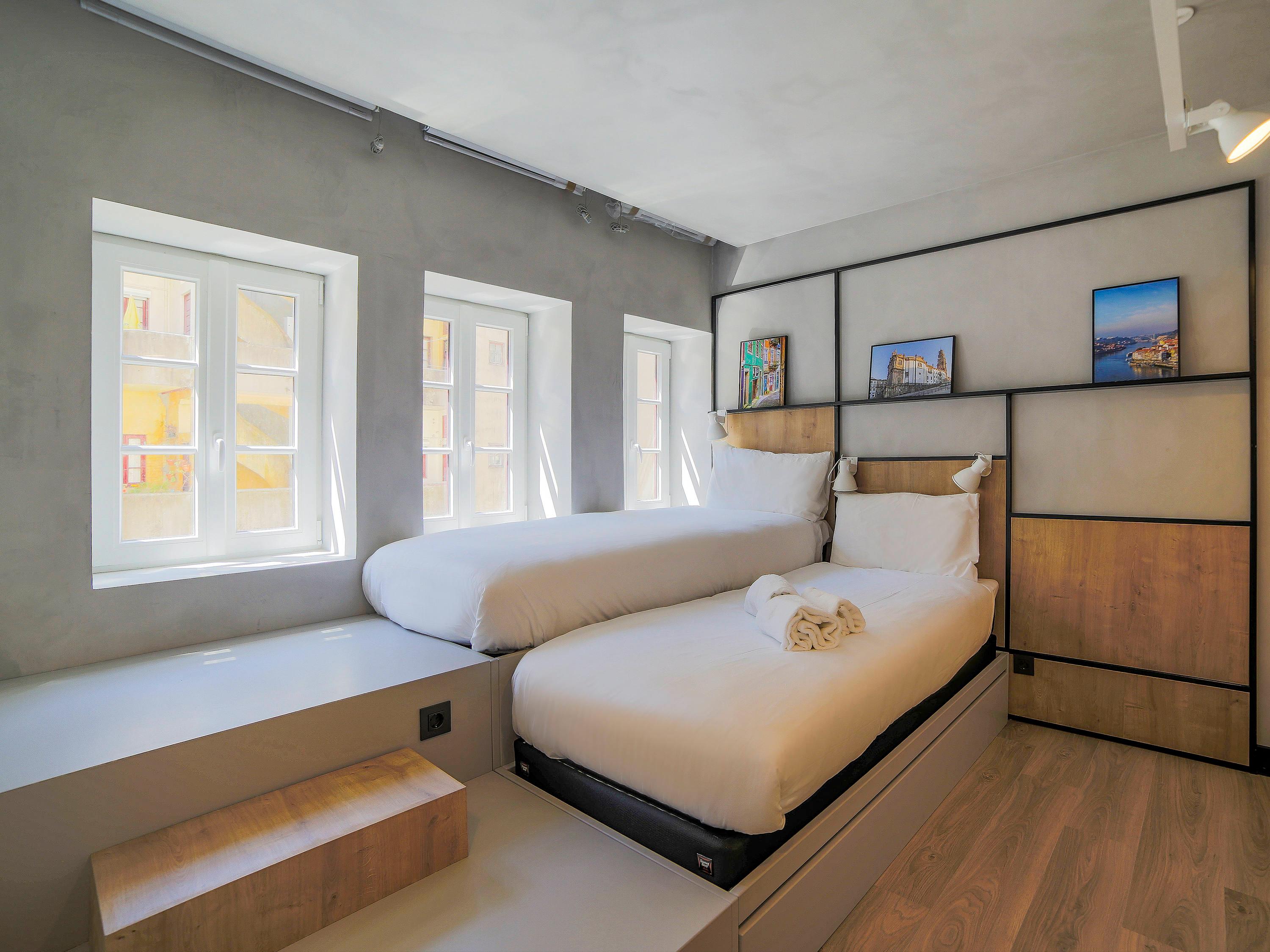 Suite with Double Bed