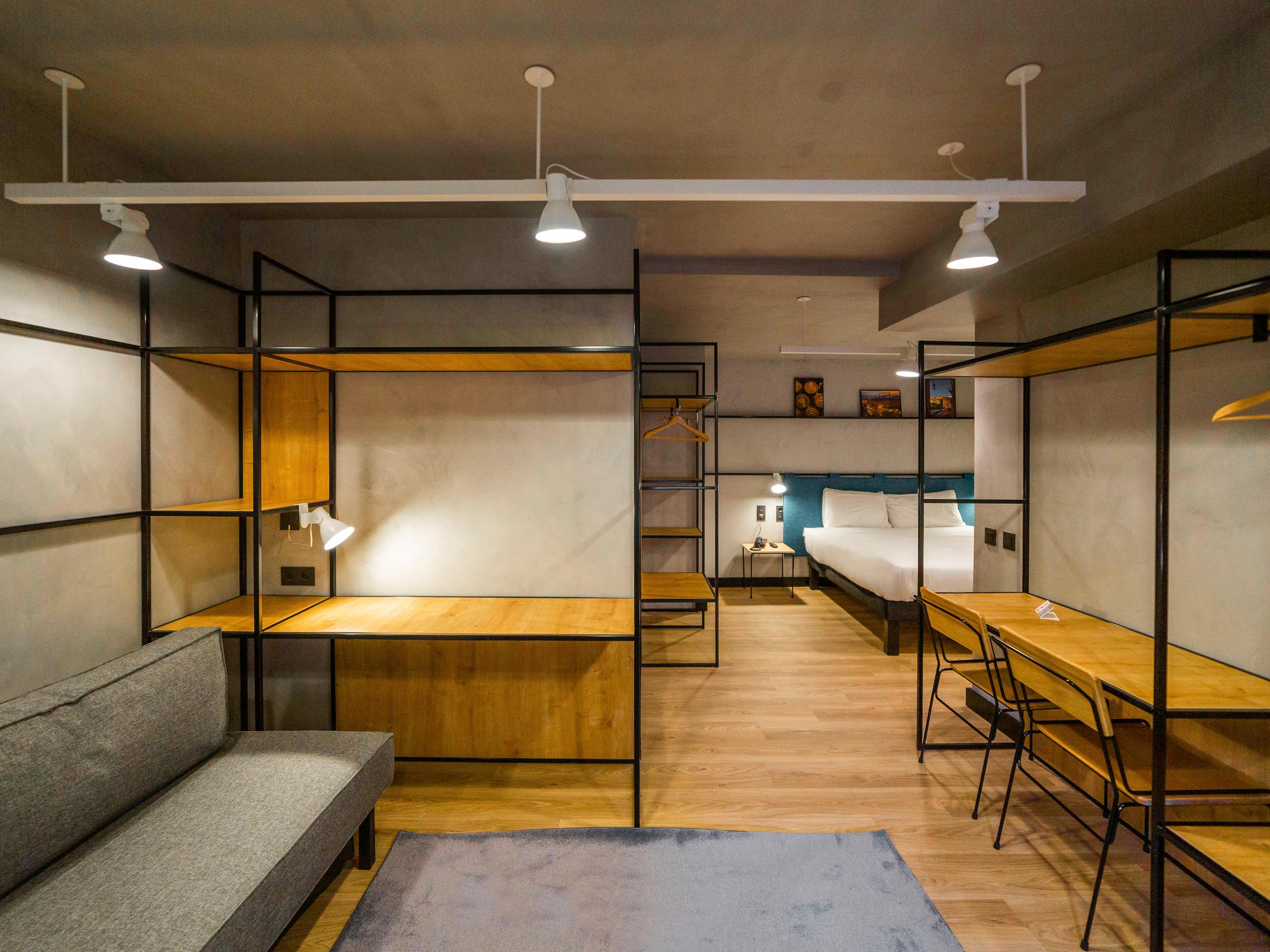 Suite with Double Bed